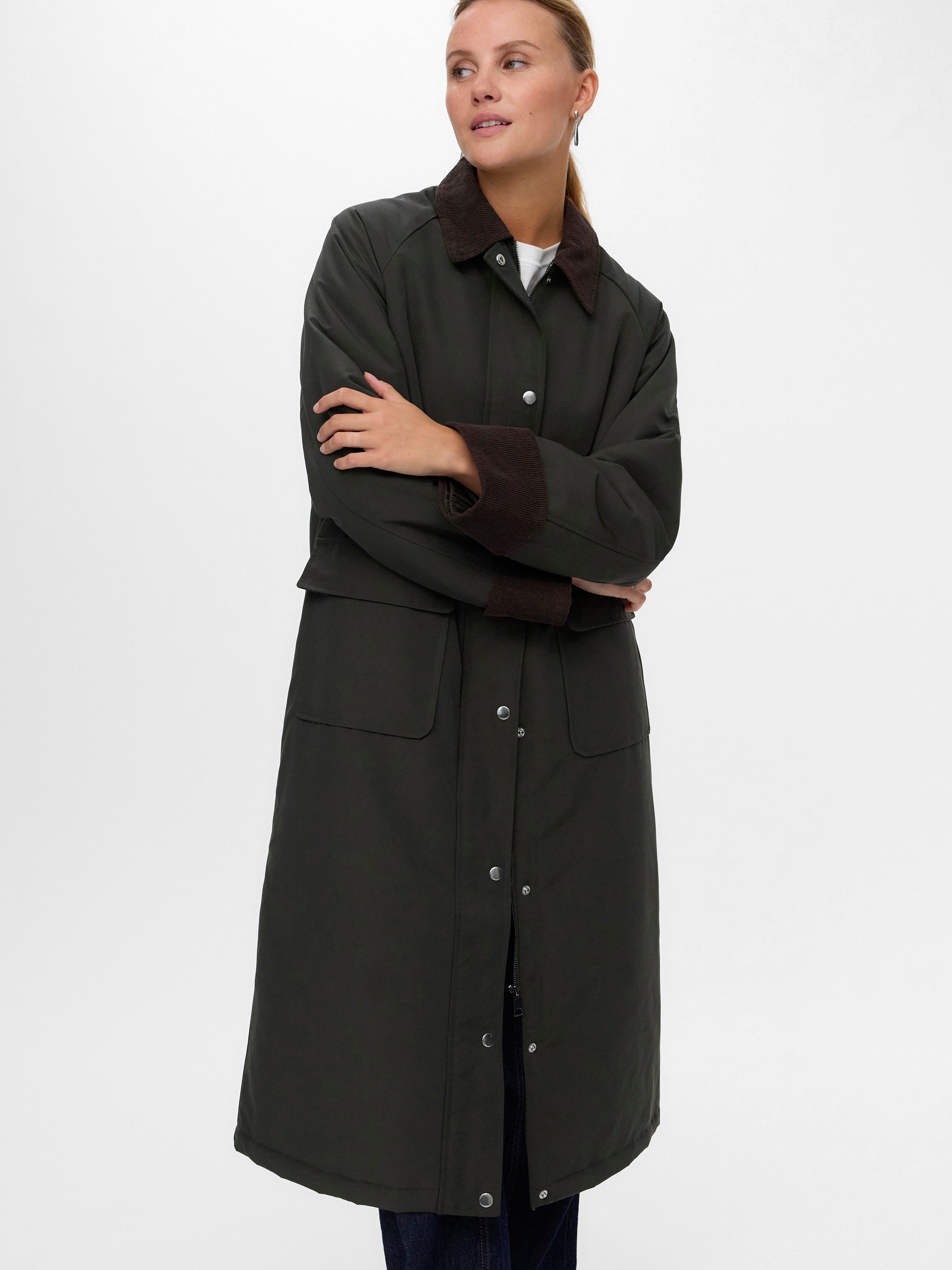 VERO MODA® VMSILJA Coat