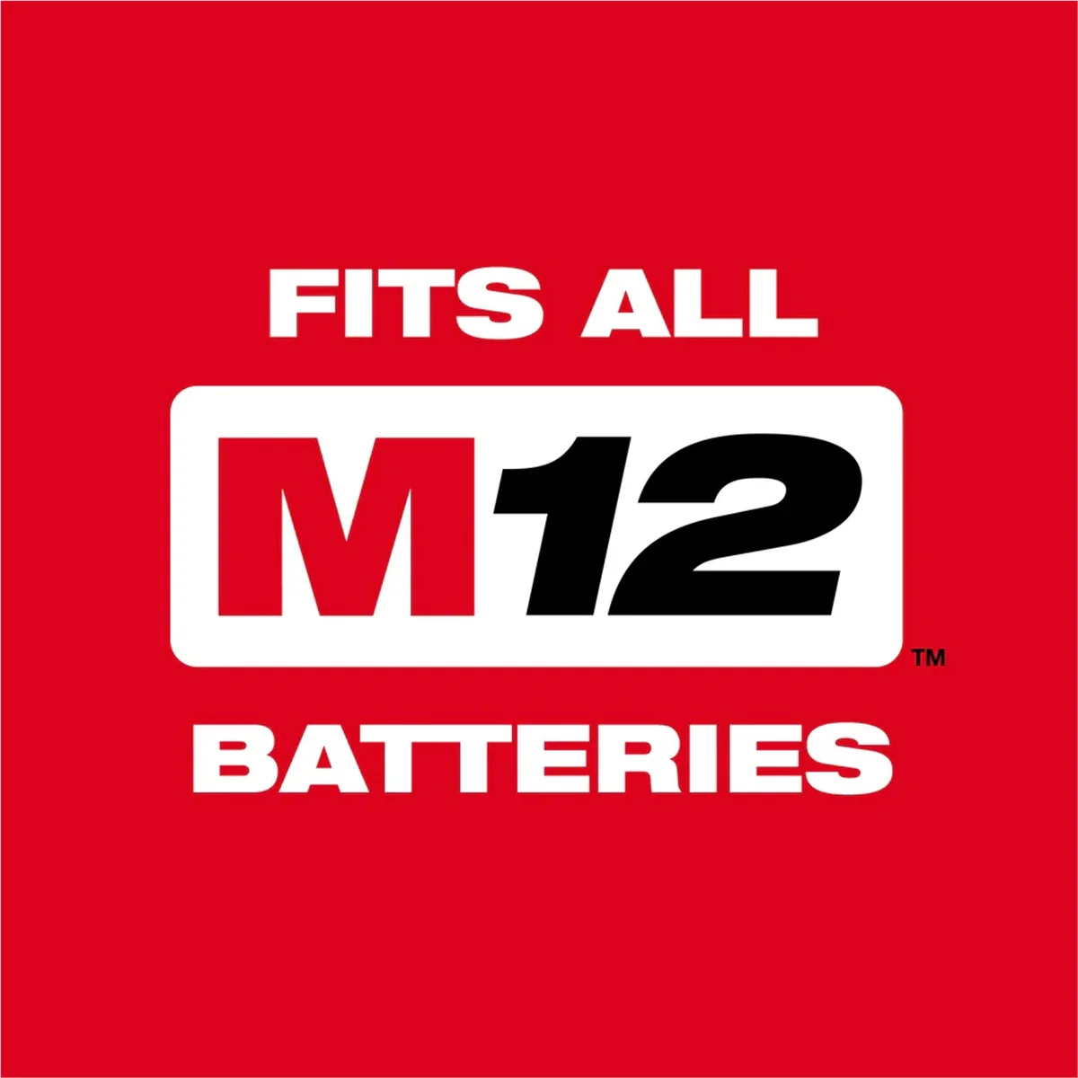 Milwaukee 2454 - 20 M12 FUEL 3/8