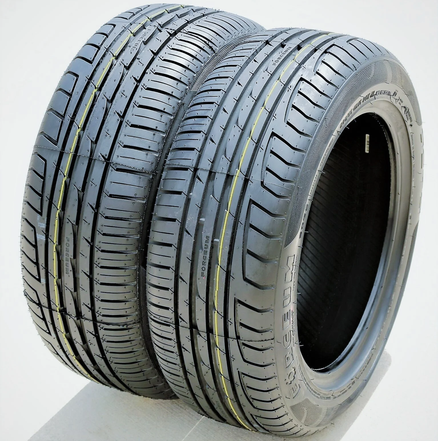 Pair of 2 (TWO) Octa 215/55R17 ZR 98W XL A/S High Performance All Season Tires Fits: 2011-15 Chevrolet Cruze Eco, 2012-14 Toyota Camry Hybrid XLE - Image 10