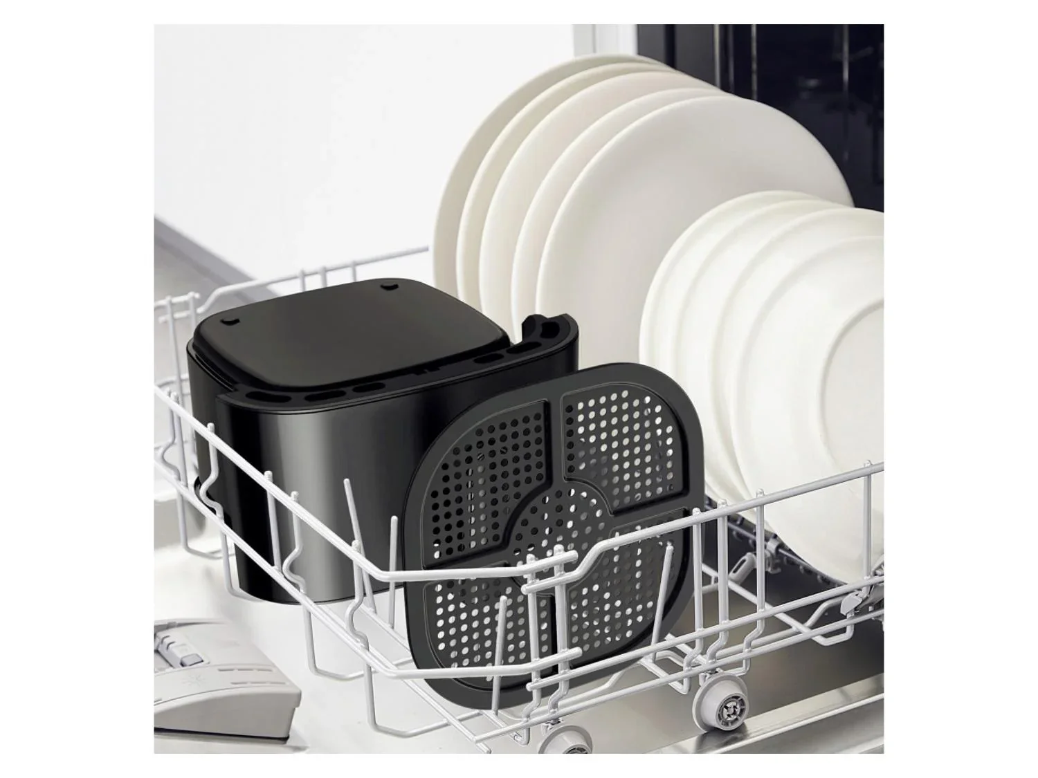 moulinex Friteuse  air chaud Easy Fry EY1308