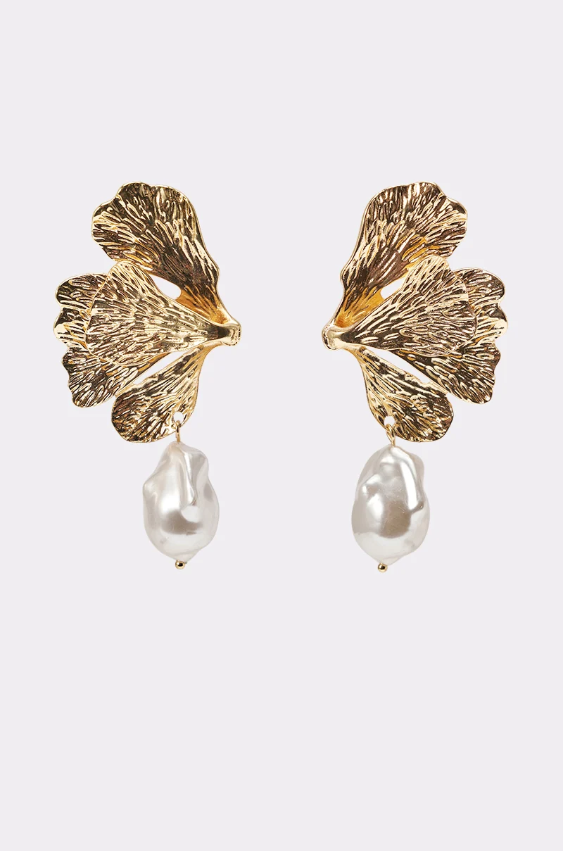 ON THE BEACH EARRING - Akira Store