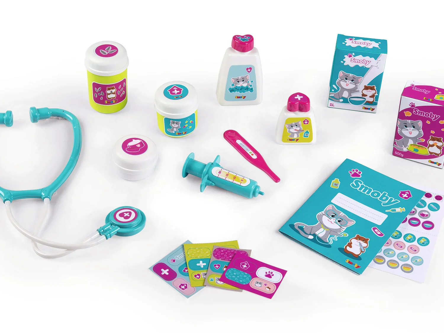 SMOBY Clinique vtrinaire