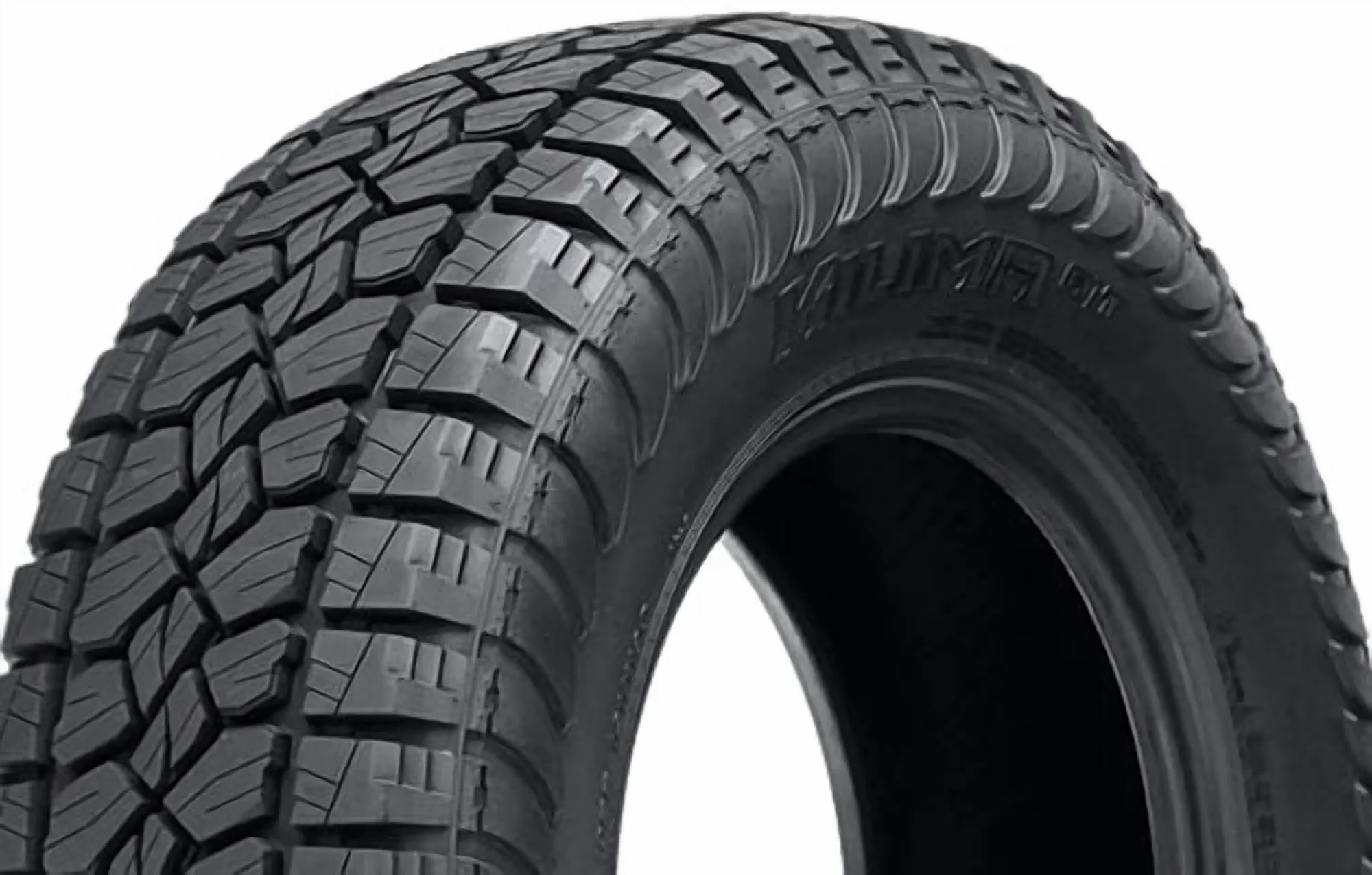 4 Kilima A/T 245/75R16 111T All Terrain Tires 600AA / 50K Mi Warranty LHGSKAT1675010 / 245/75/16 / 2457516 - Image 2