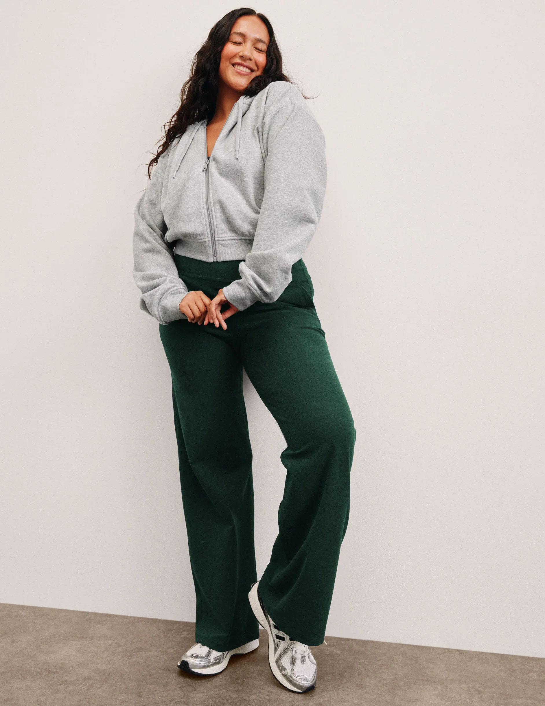Spacedye™ Laid Back Wide Leg Pant 31
