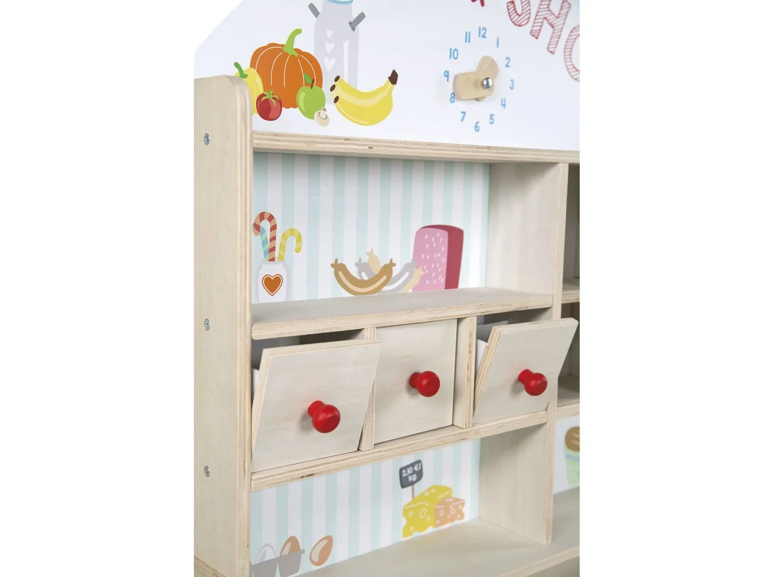 roba picerie pour enfants