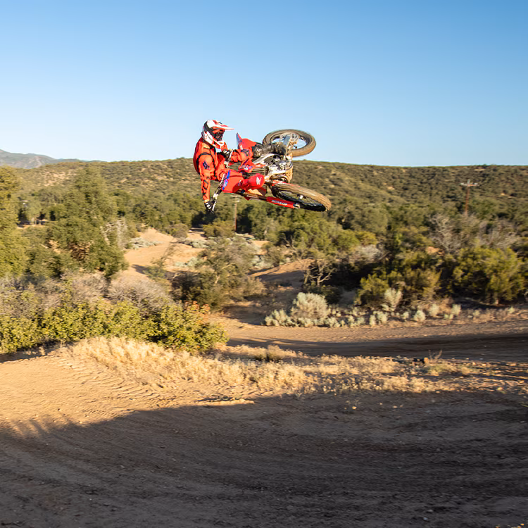 Galerie - CRF450R 2