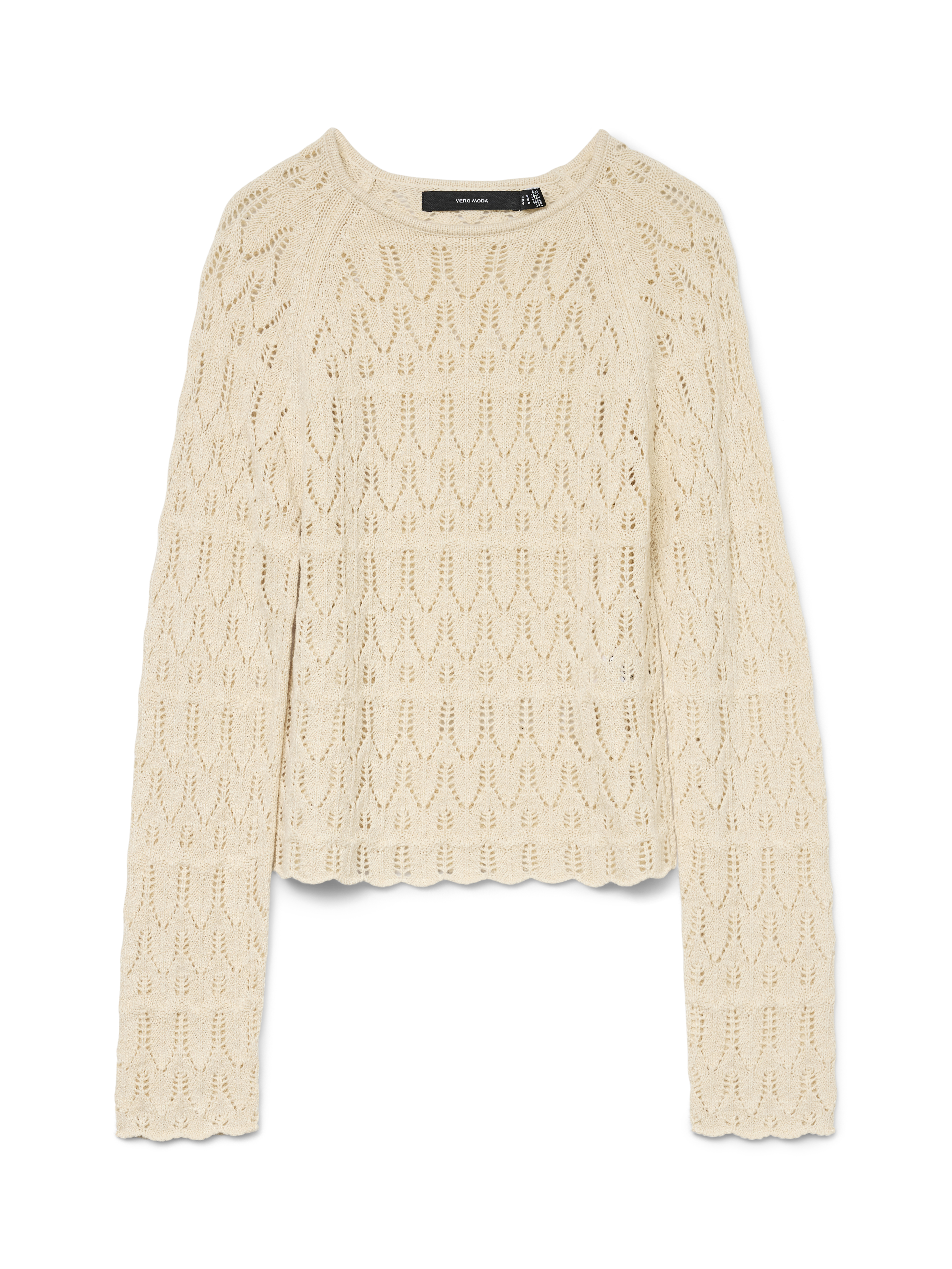 VERO MODA® VMNEWFABIENNE Knitted pullover