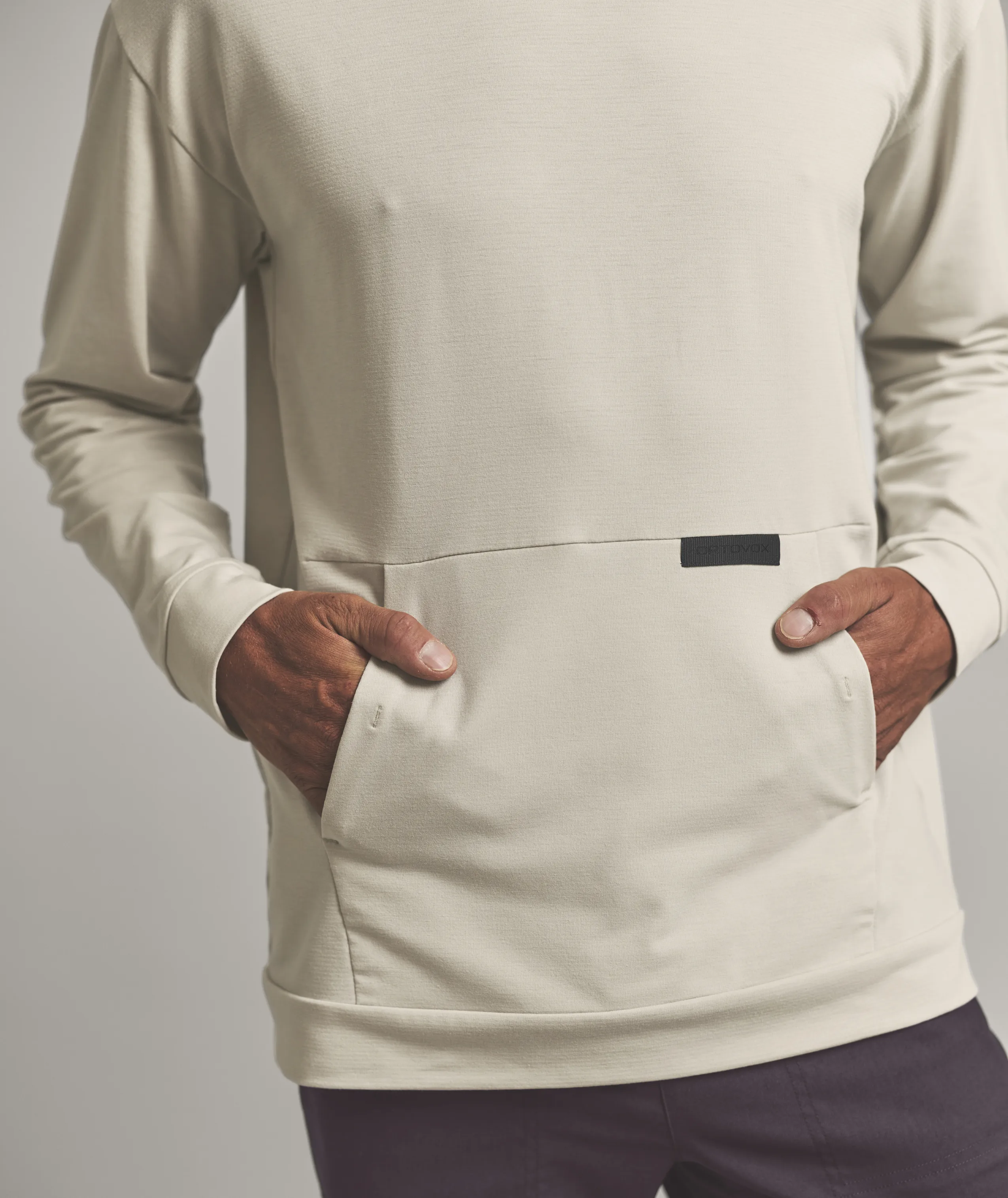 ORTOVOXR AFFINITY CREW NECK