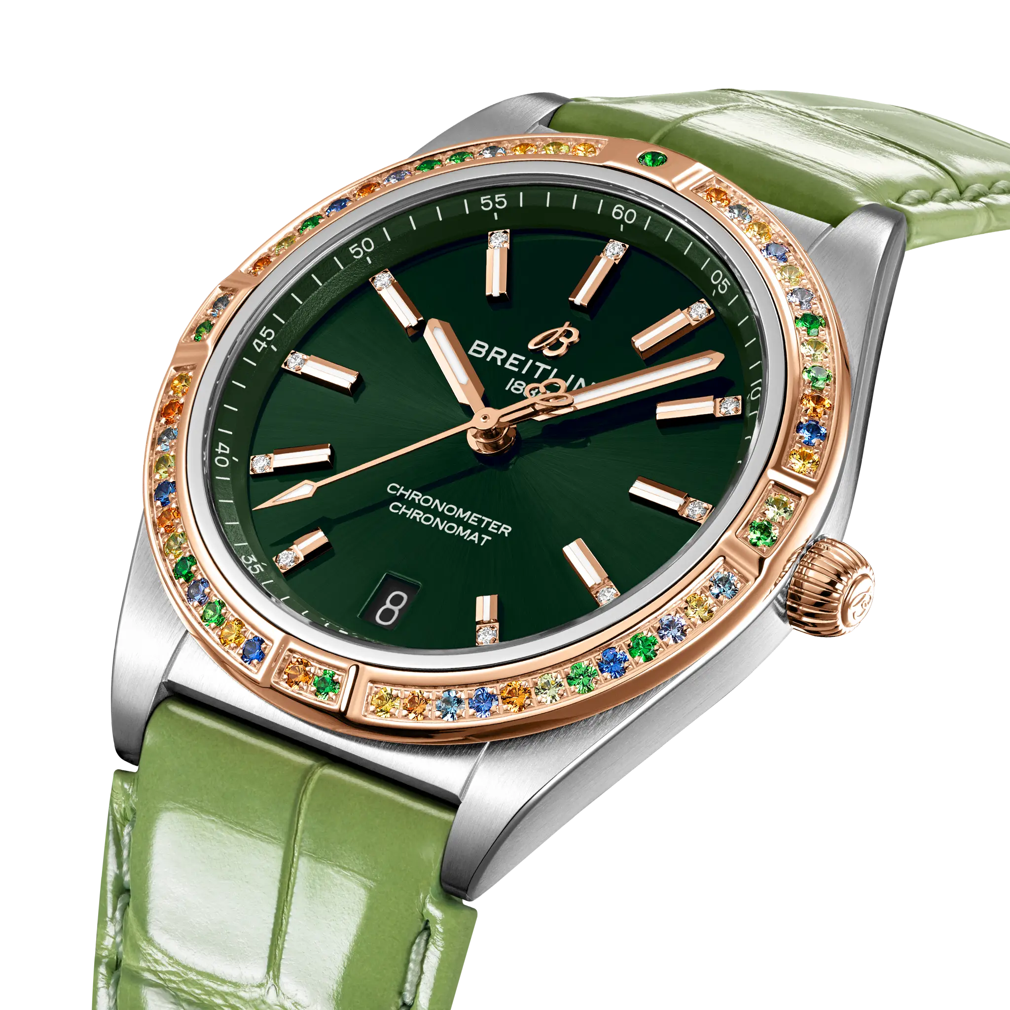 【Super Clone】Breitling Chronomat Automatic 36mm South Sea U10380611L1P1