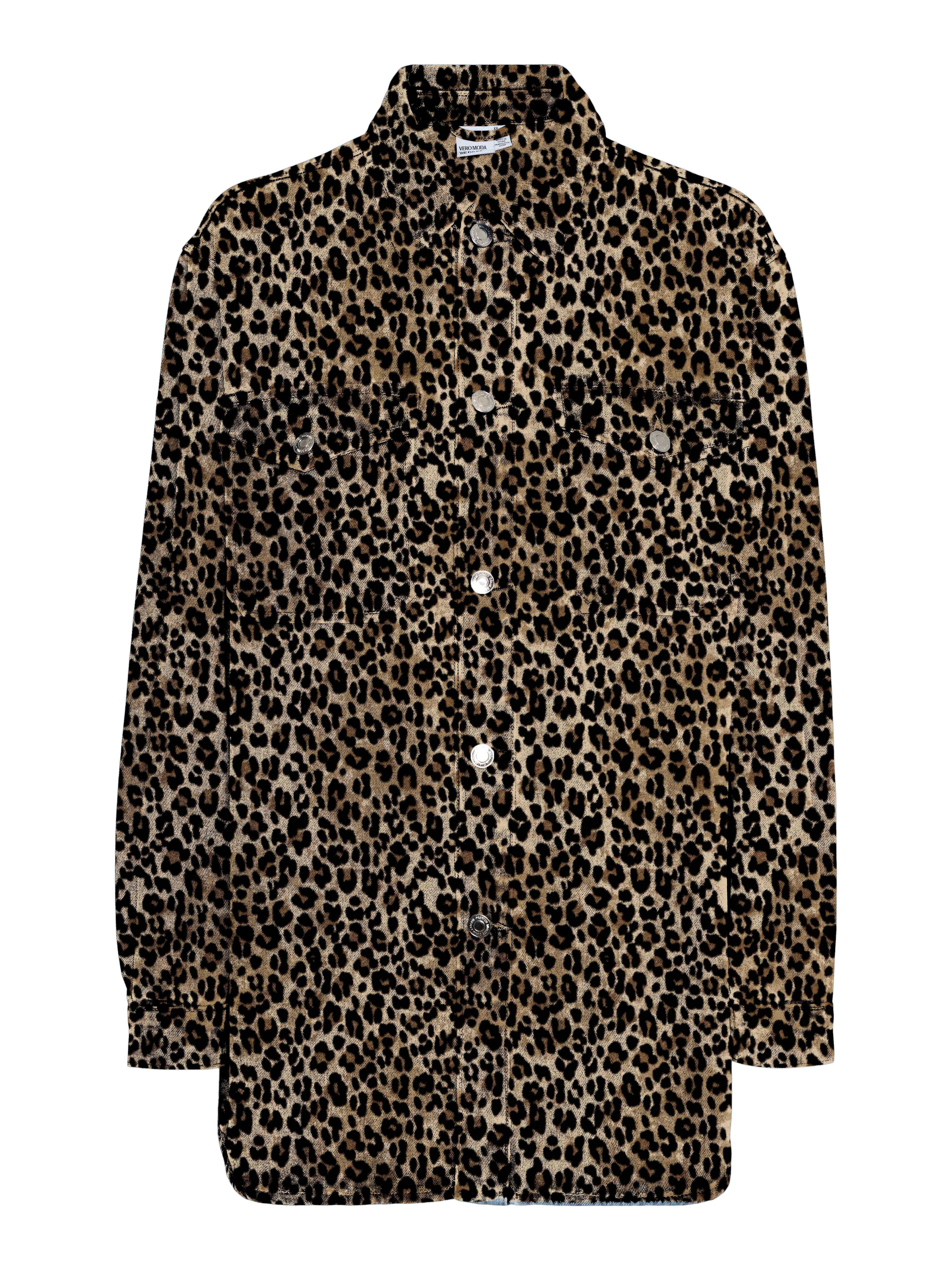VERO MODA® VMNAYA Denim shirt