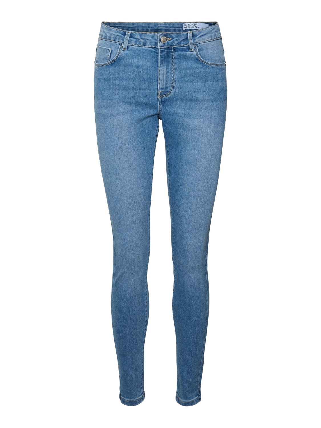 VERO MODA® VMCELLY Mid rise Skinny Fit Jeans