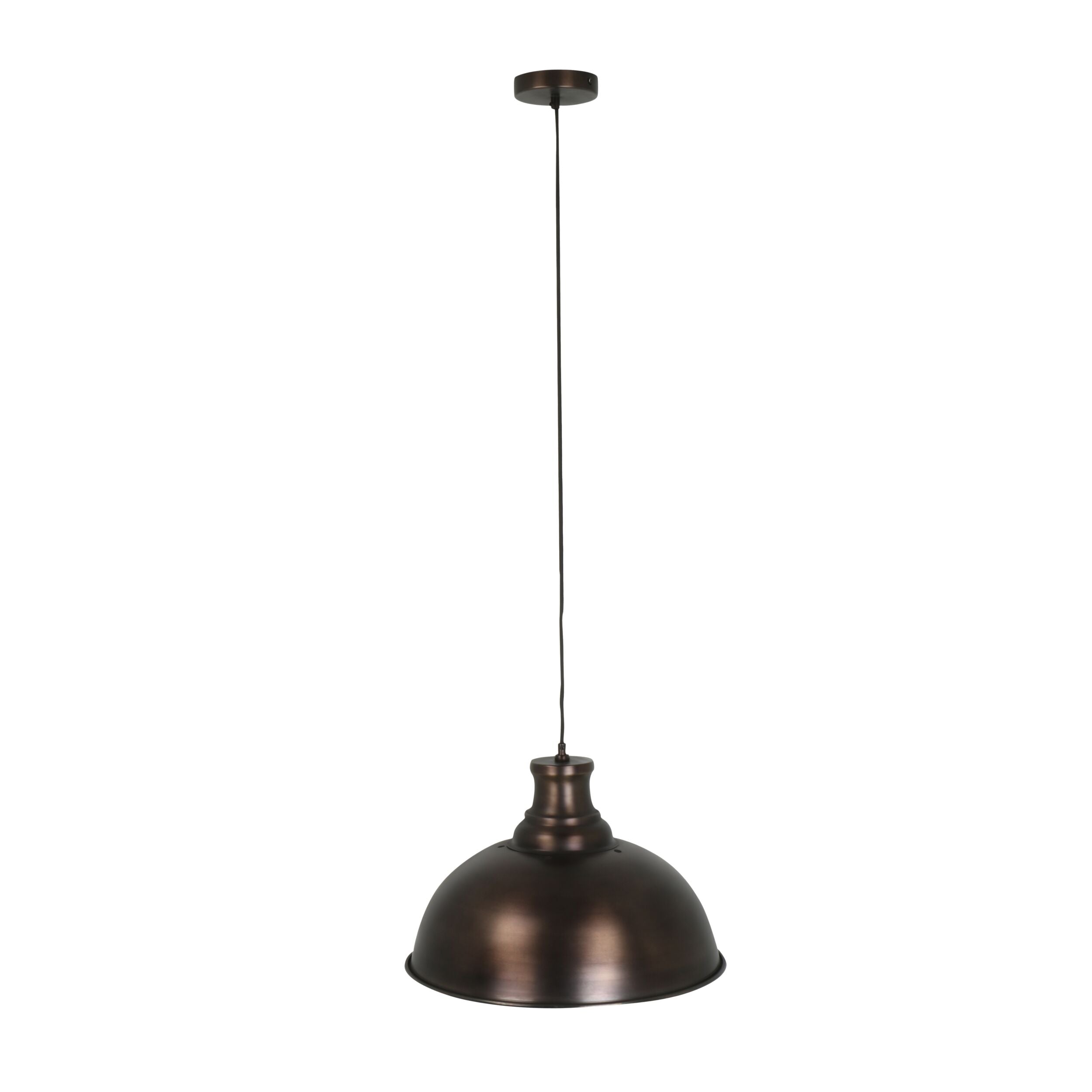 Millhouse Metal Pendant 46x46x29cm