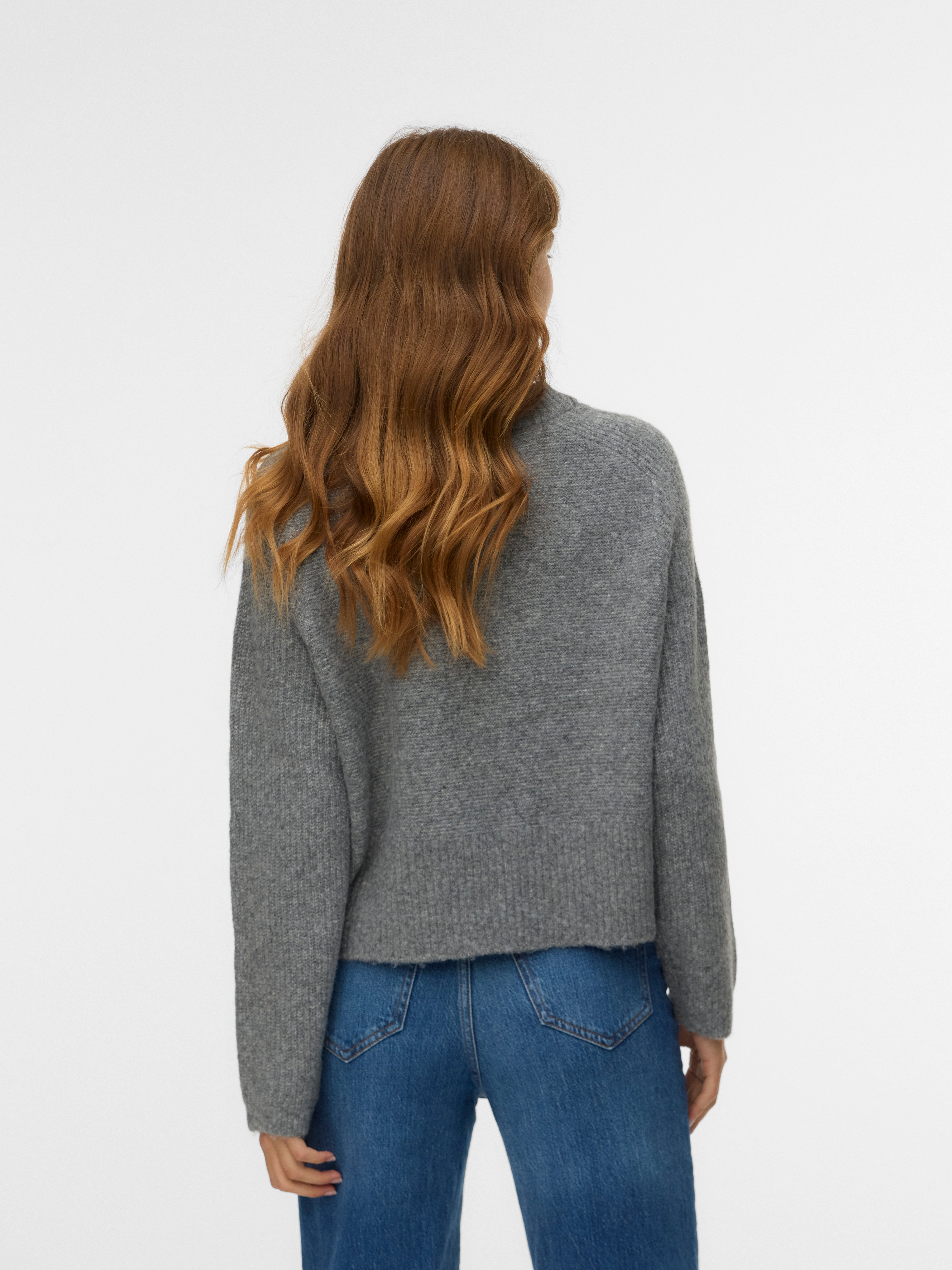 VERO MODA® VMBANG Knitted pullover