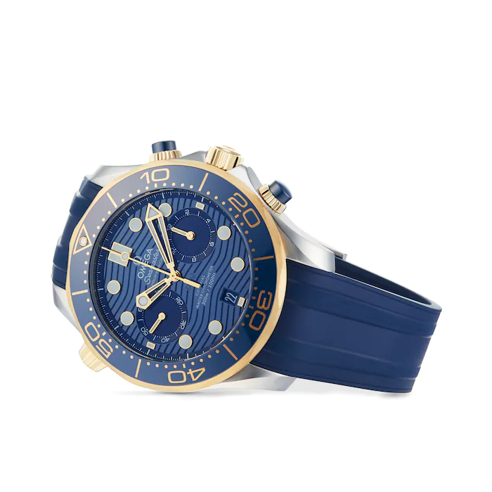 [Super Clone]Omega 210.22.42.20.03.001 Seamaster Diver 300m Co-Axial-Maste - New