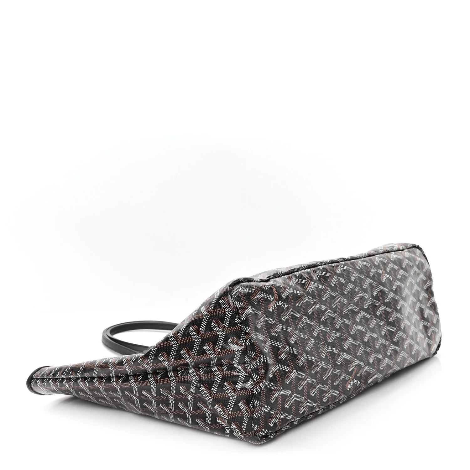Goyardine Saint Louis PM Black