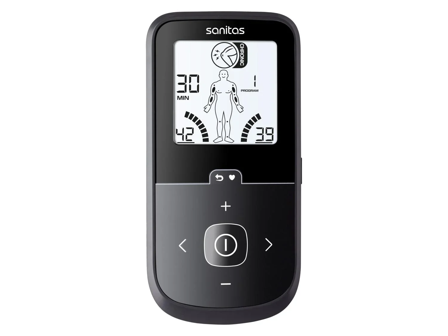 SANITAS lectrostimulateur TENS/EMS numrique