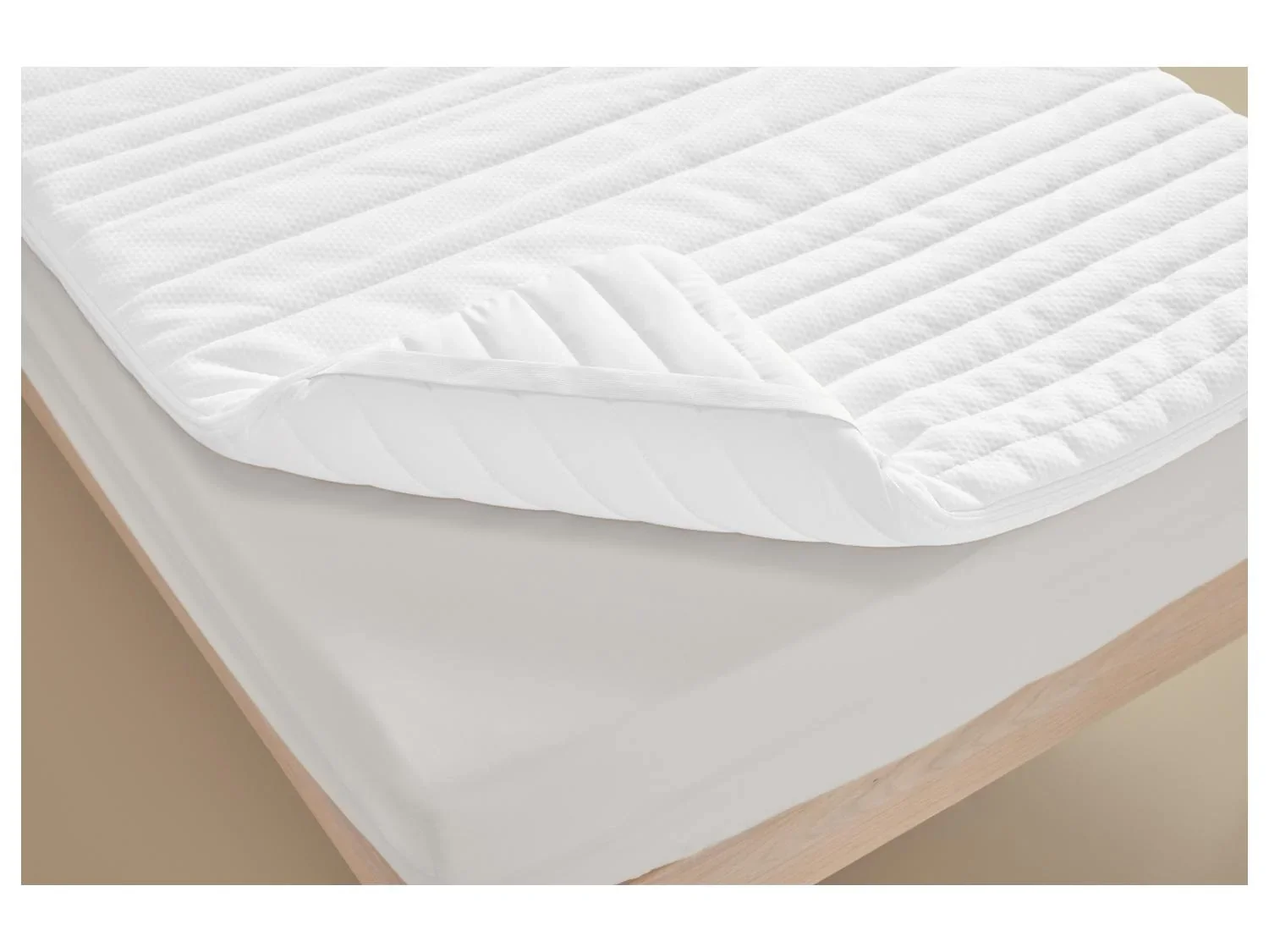LIVARNO Surmatelas en mousse viscolastique, 160 x 200 cm