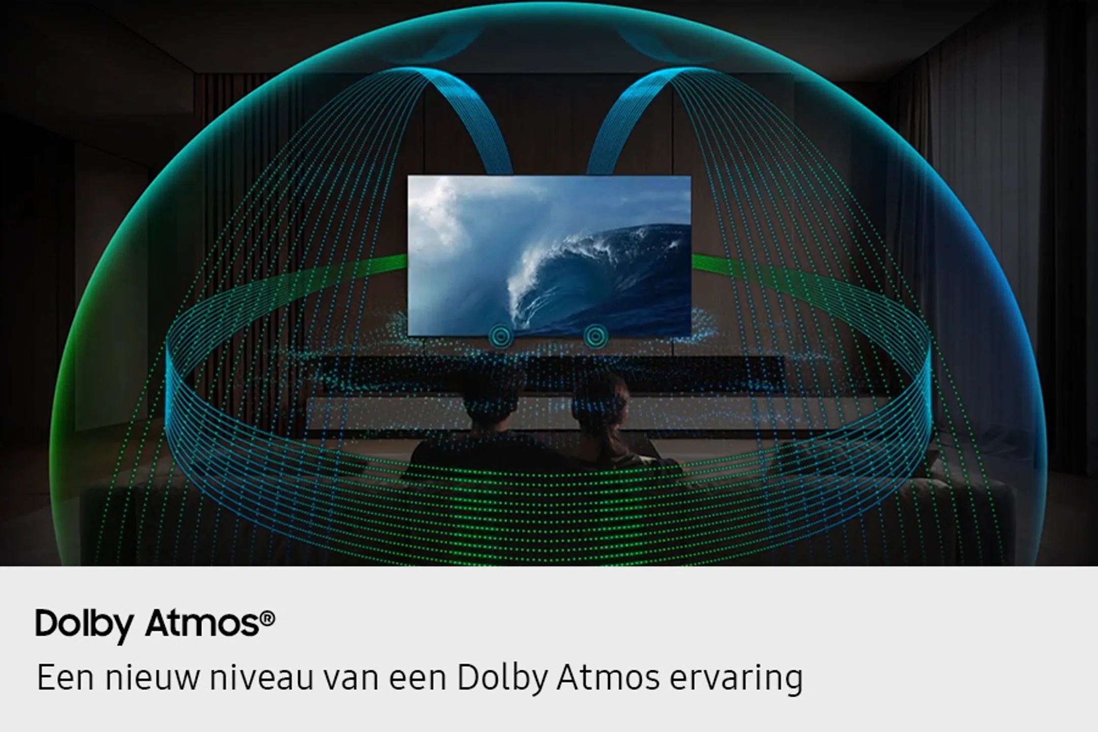 Samsung Neo QLED 4K QE50QN83F Mini LED (2025) - 50 inch