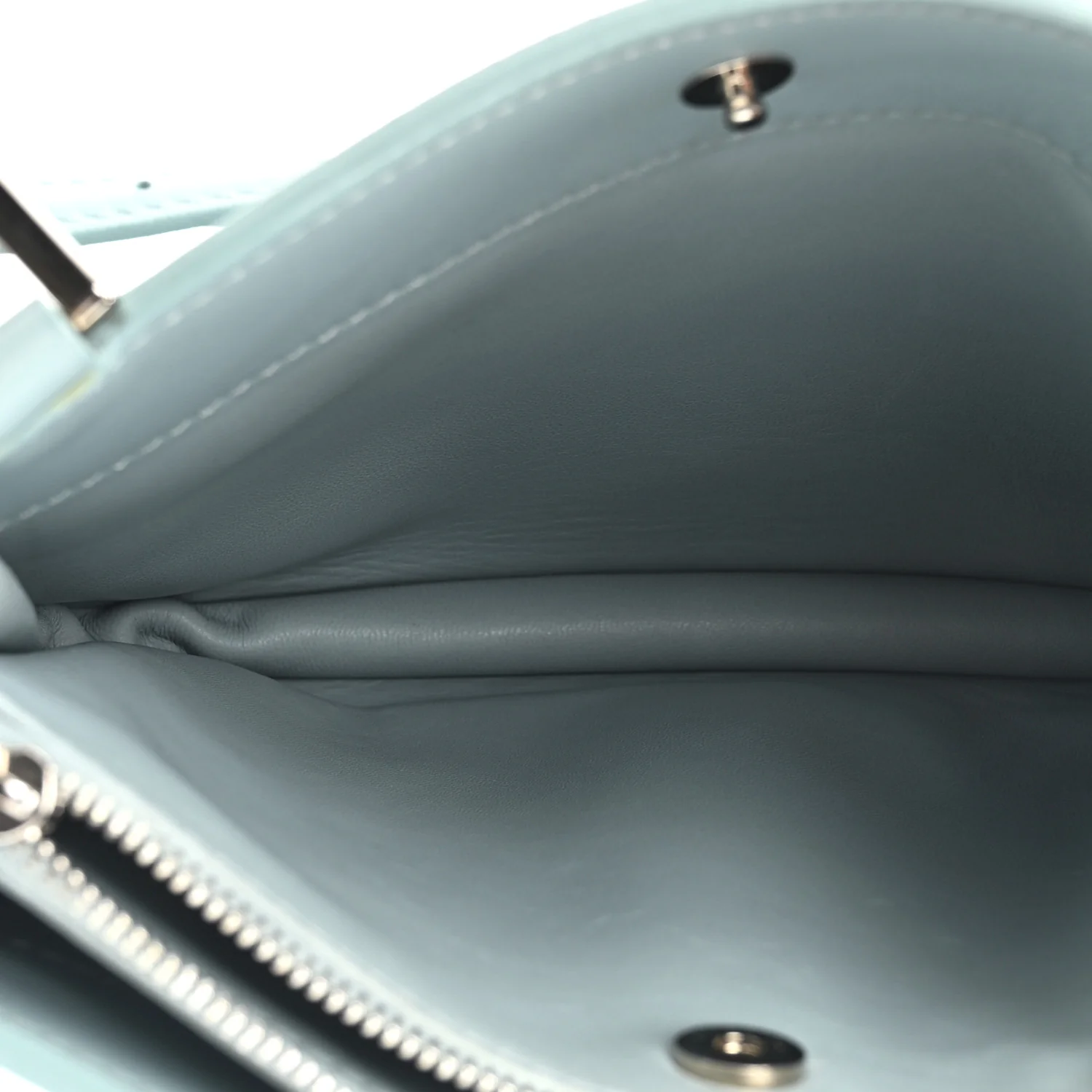 Calfskin My Way Petite Eucalyptus