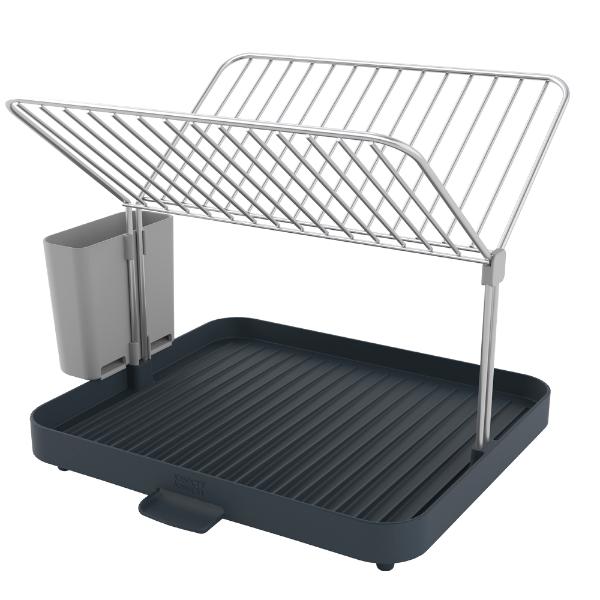 Y-rack oppvaskstativ svart