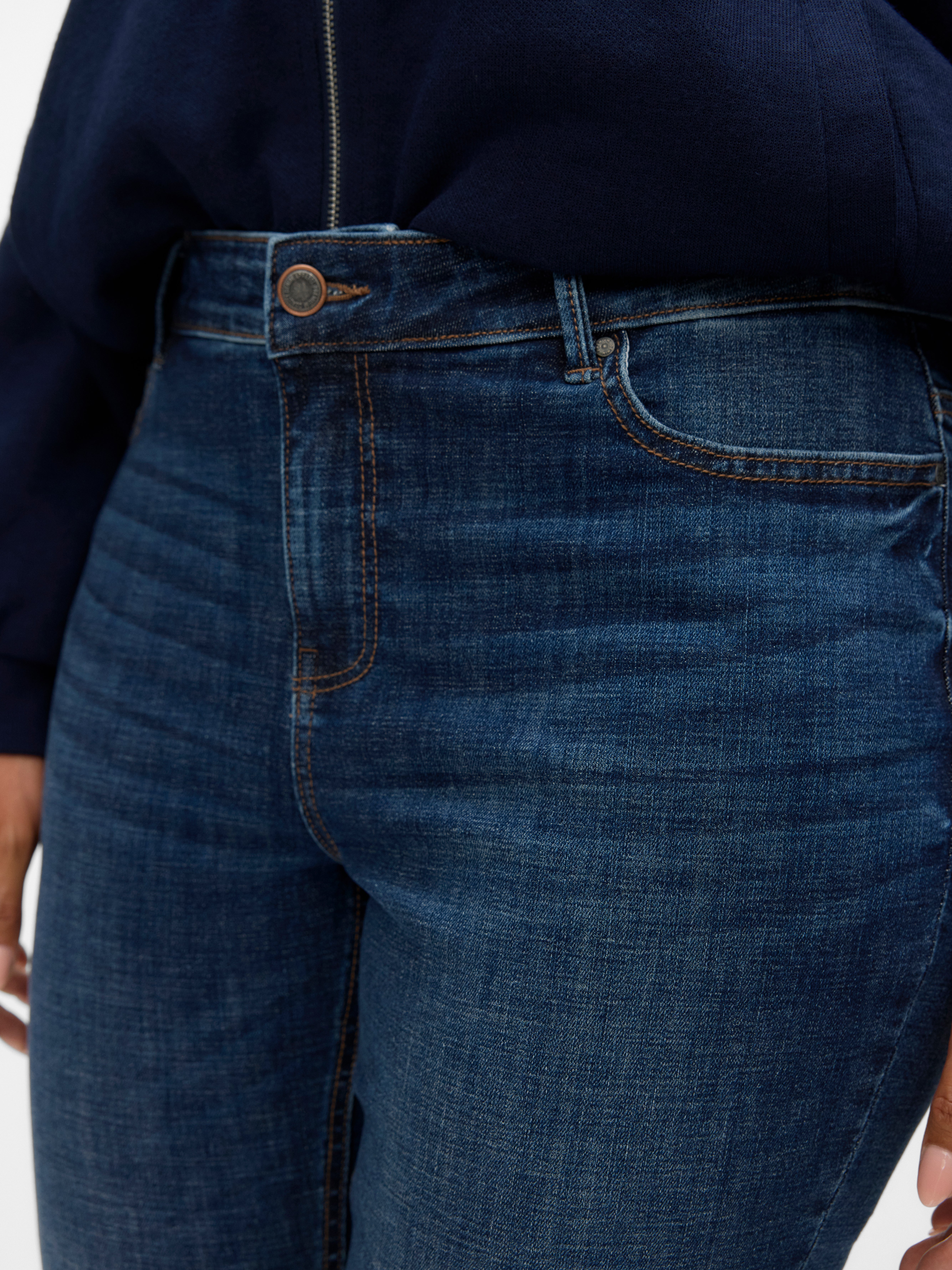 VERO MODA® VMCFLASH Mid rise Skinny Fit Jeans