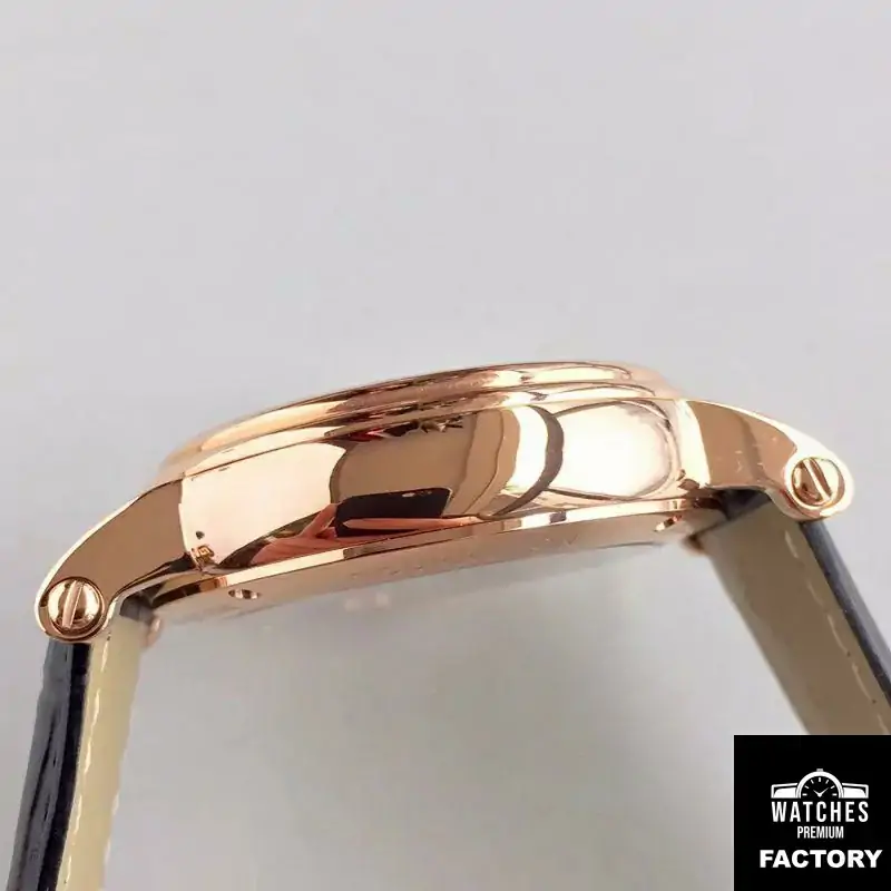 Patek Philippe Tourbillon Moonphase 24H Power Reserve White Dial