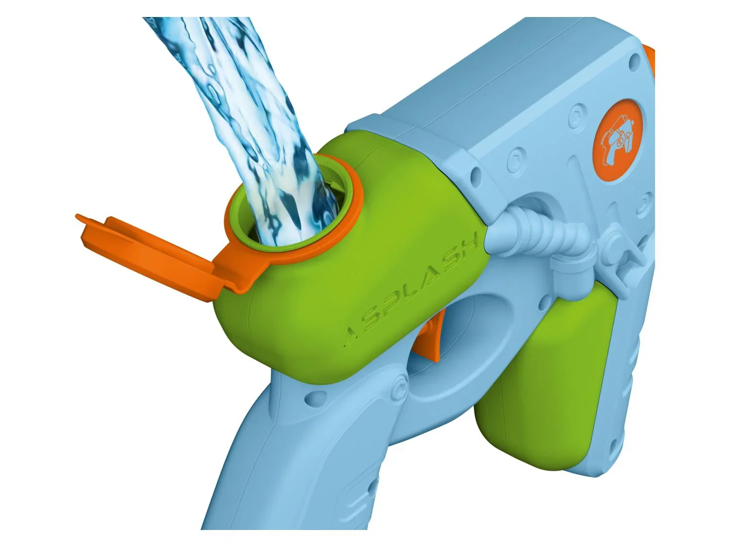lupilu Pistolet  eau