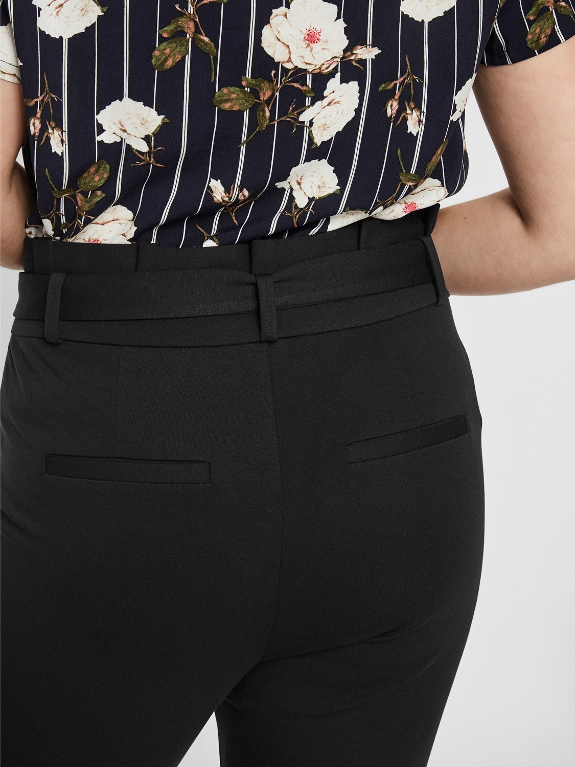 VERO MODA® VMCEVA High rise Trousers