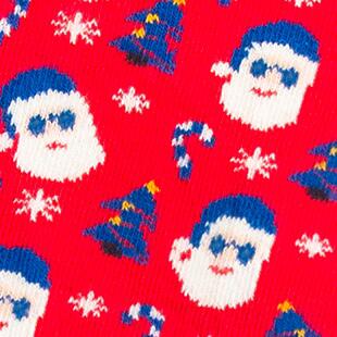 Chaussettes Barbe blanche