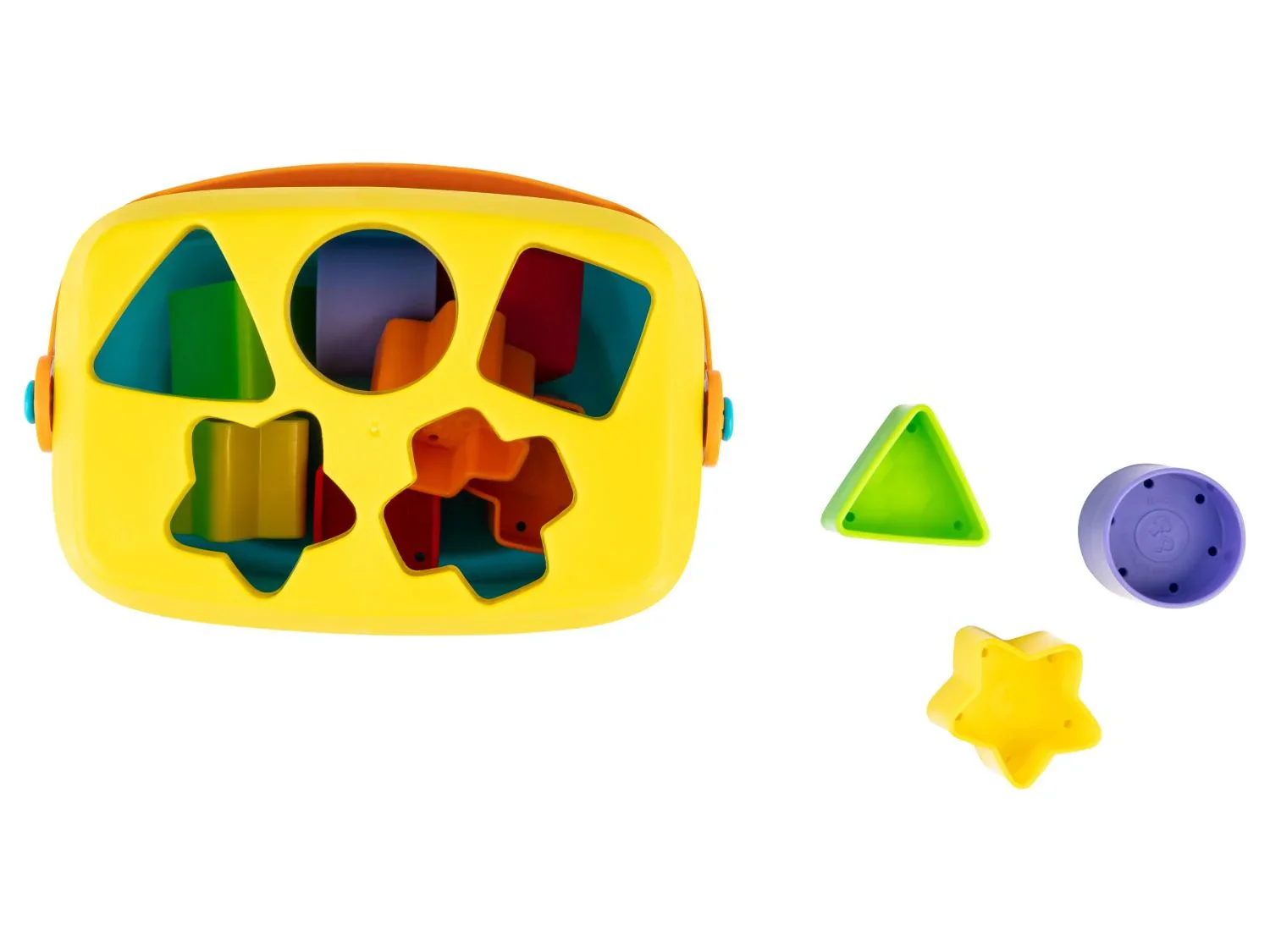Fisher-Price Jeu d'veil bb