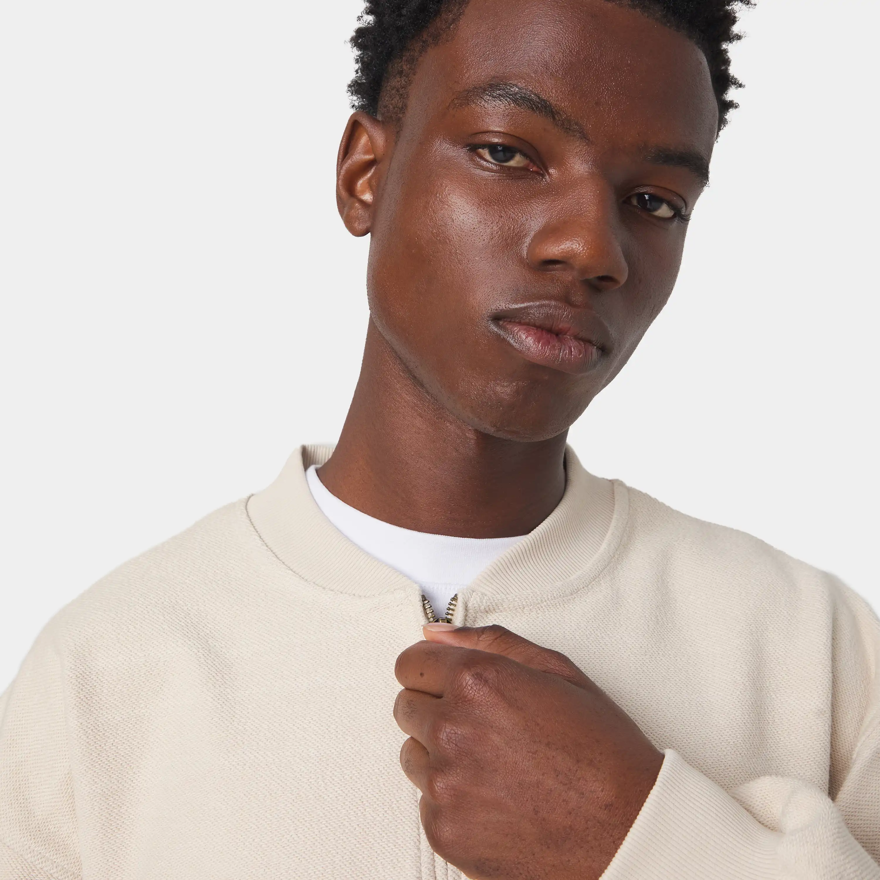 Vanguard Off Sand Half Zip