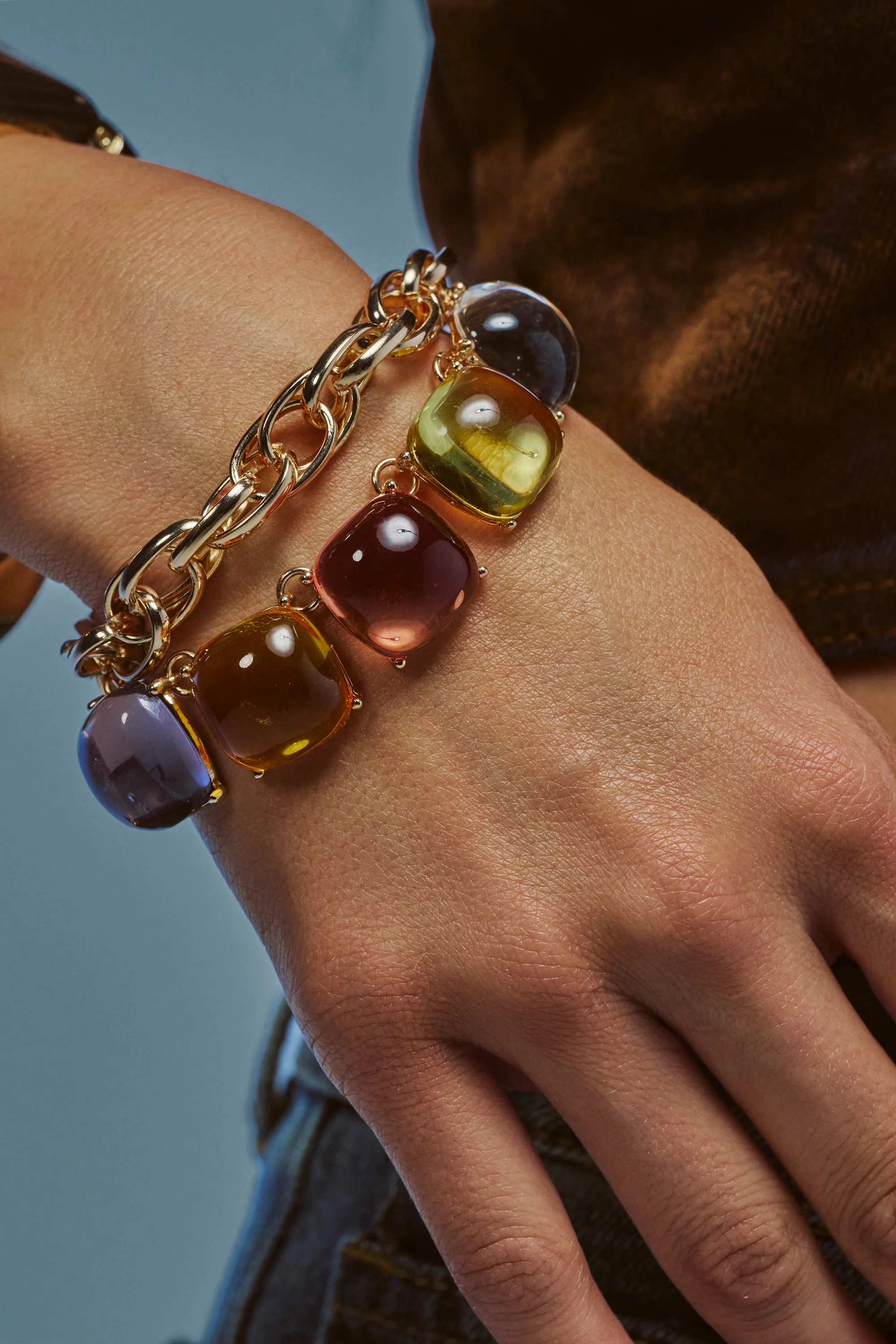 MODERN MUSE STATEMENT BRACELET - Akira Store