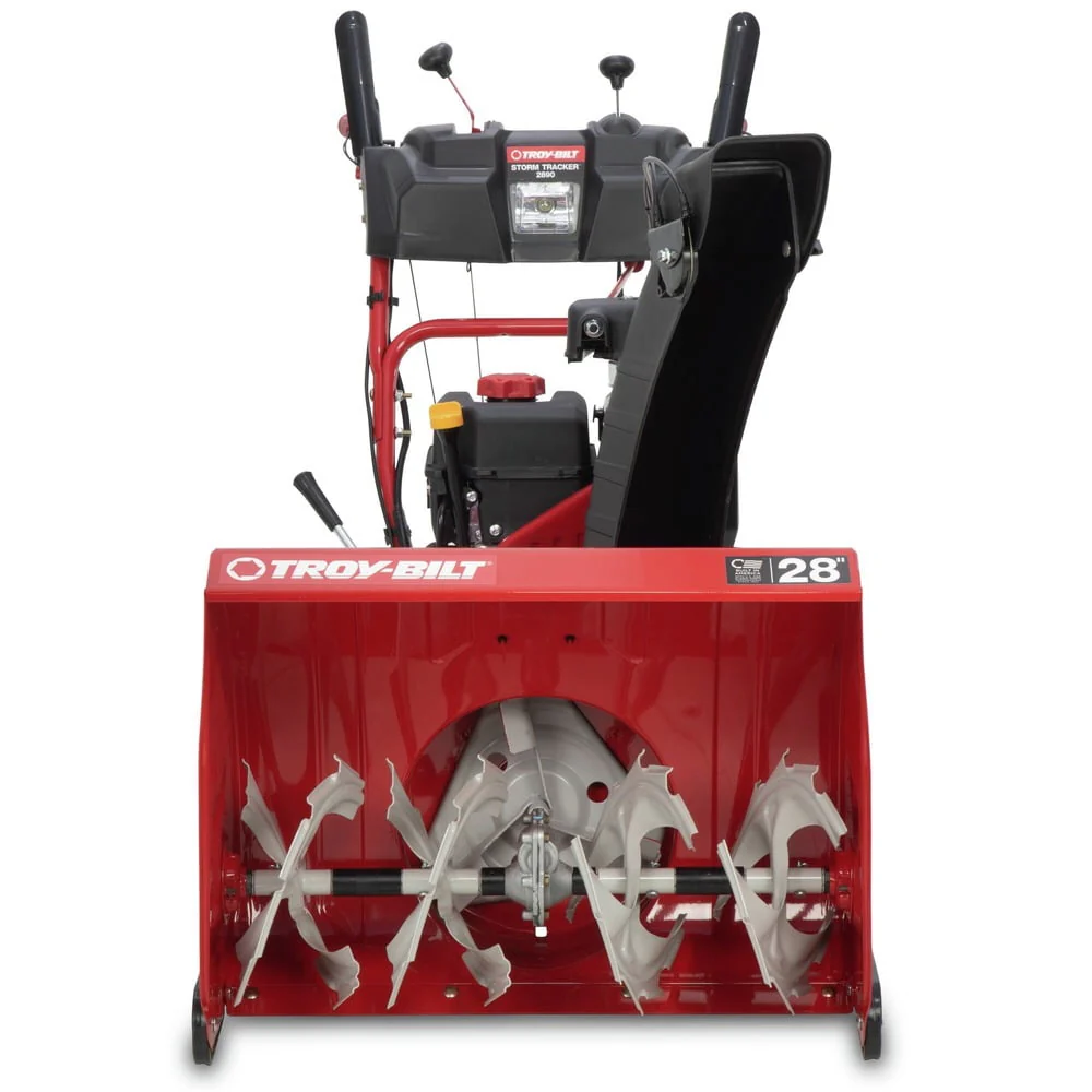 Troy Bilt 31AH7FP4B66 Storm Tracker 2890 272cc 2 Stage 28 in Snow Blower Image 3