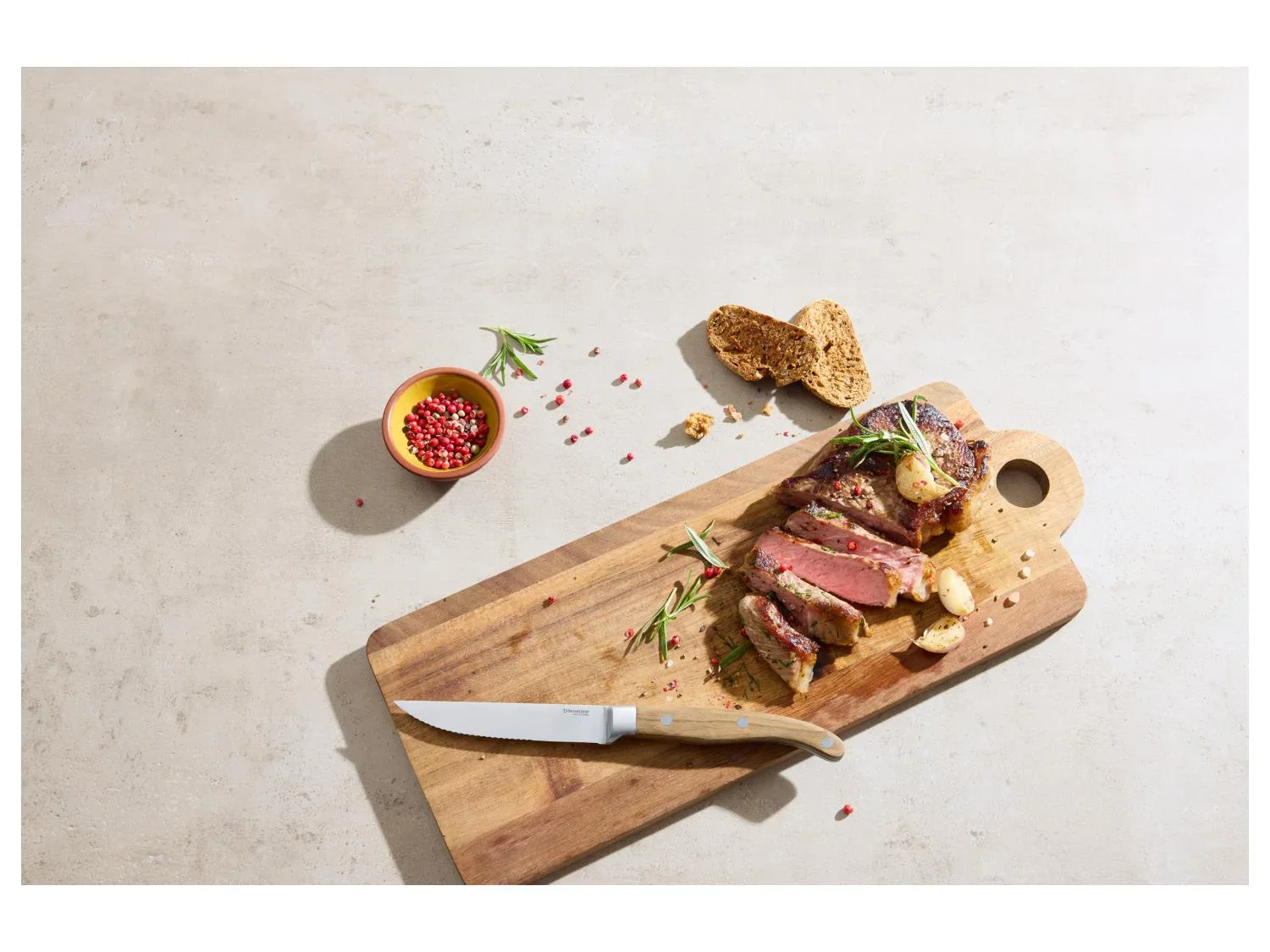 SILVERCREST Set de couteaux  steak
