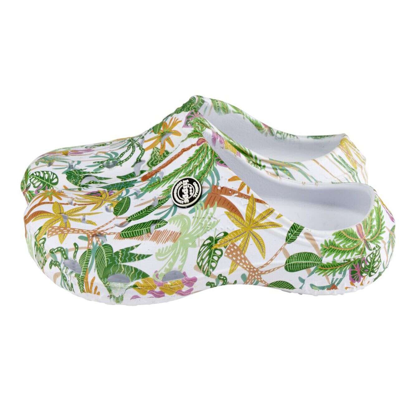 Sabots Hipps enfant motif jungle 32/33