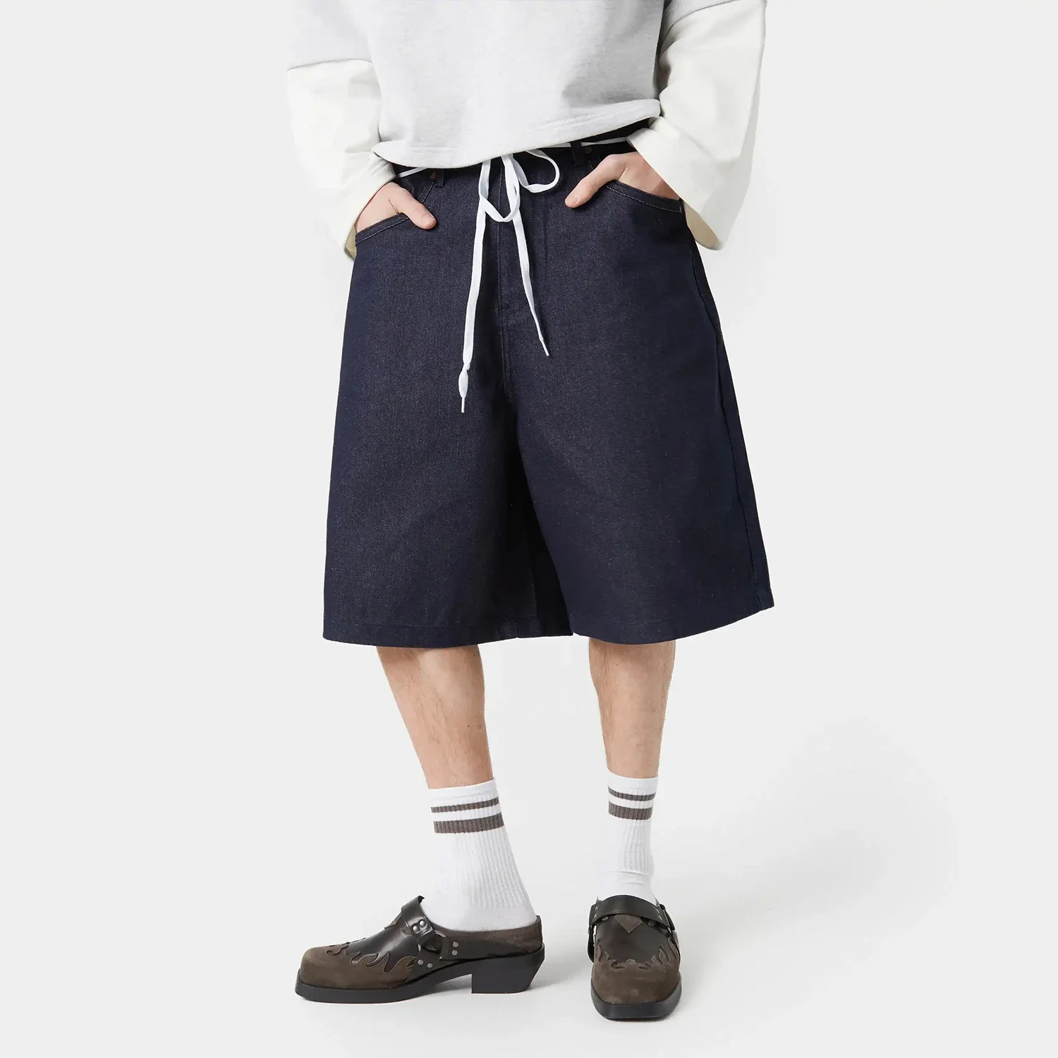 Andy Ice Denim Jorts