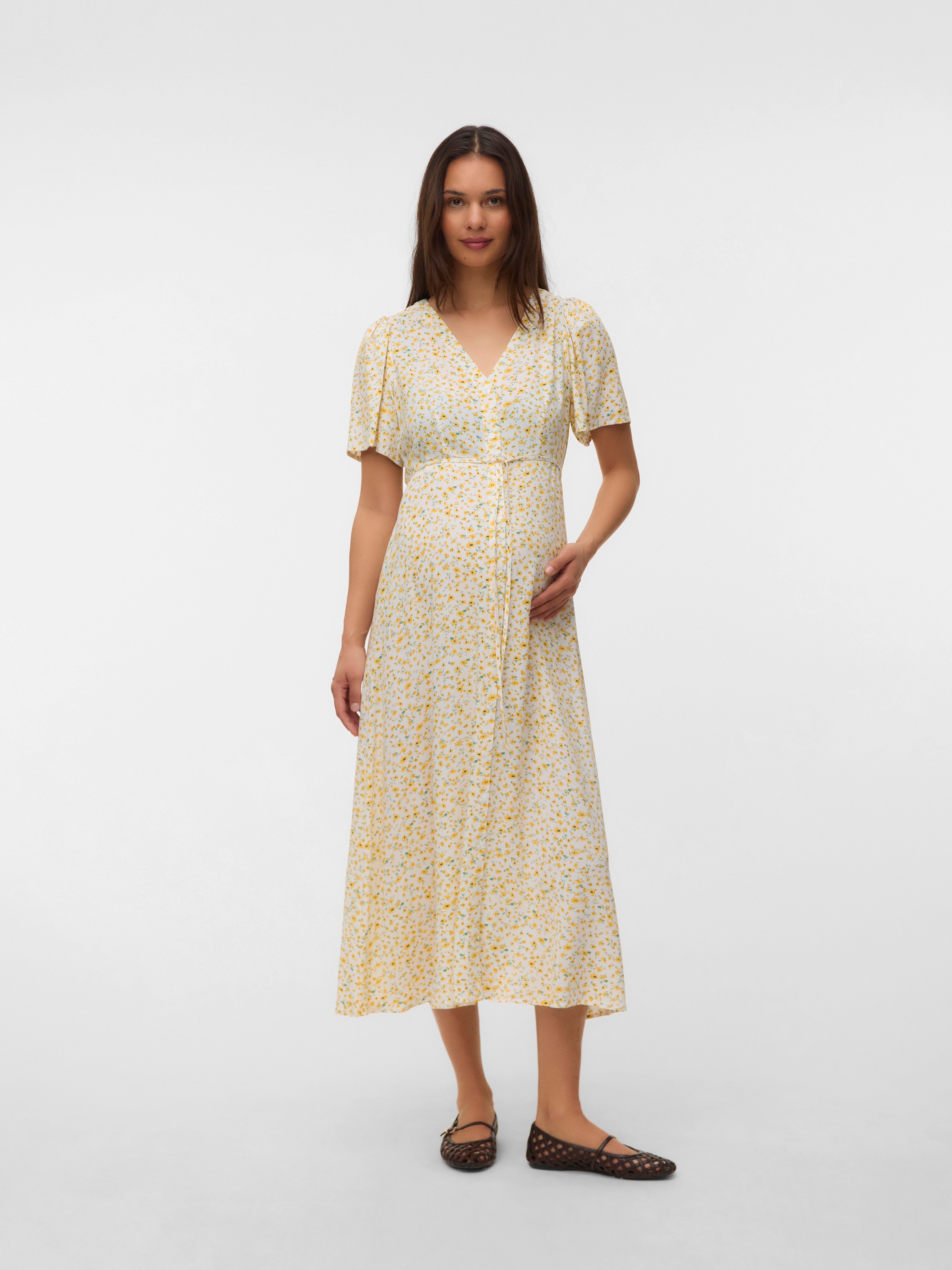 VERO MODA® VMMALBA Maternity Dress