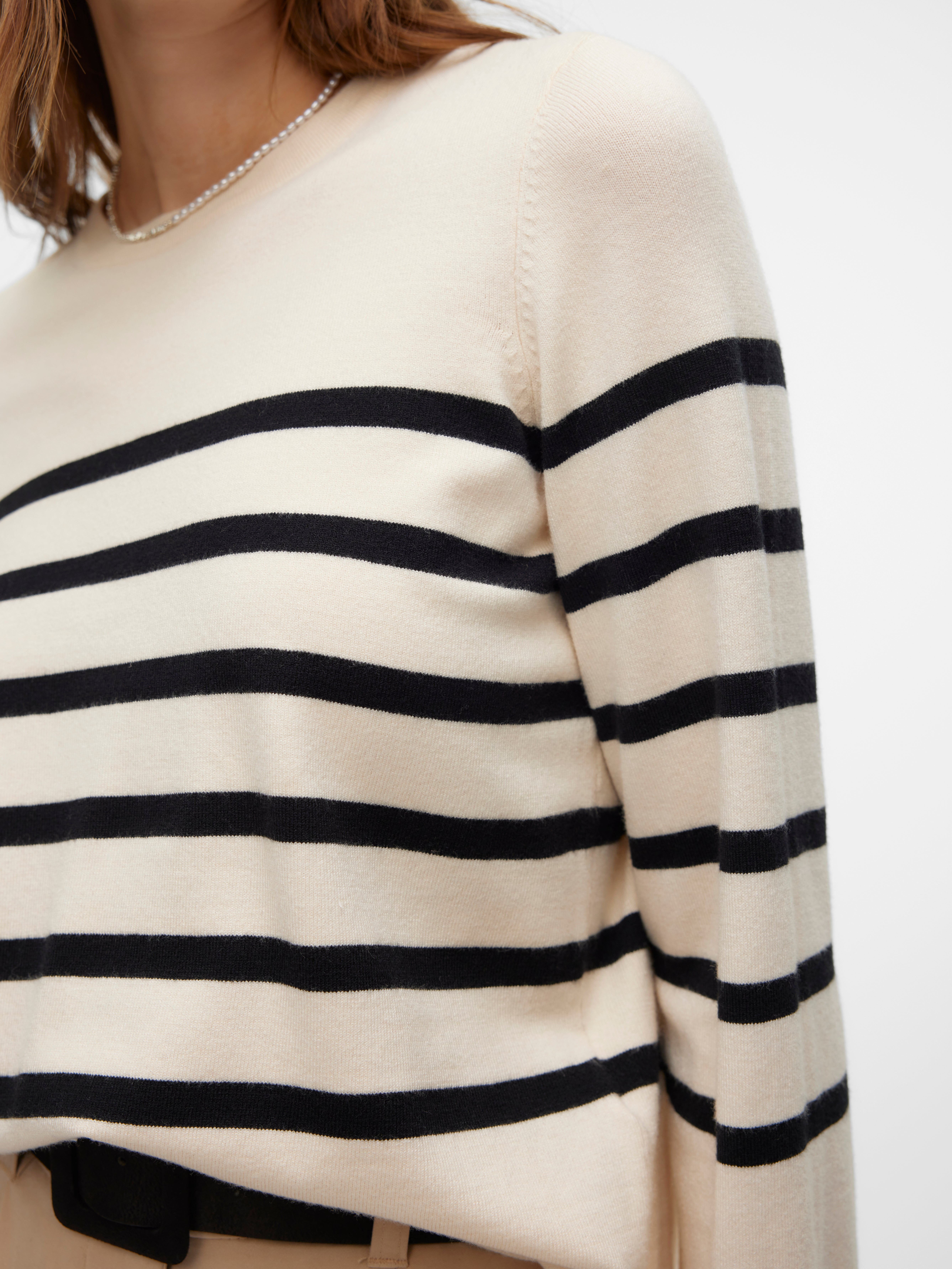 VERO MODA® VMSABA Knitted pullover