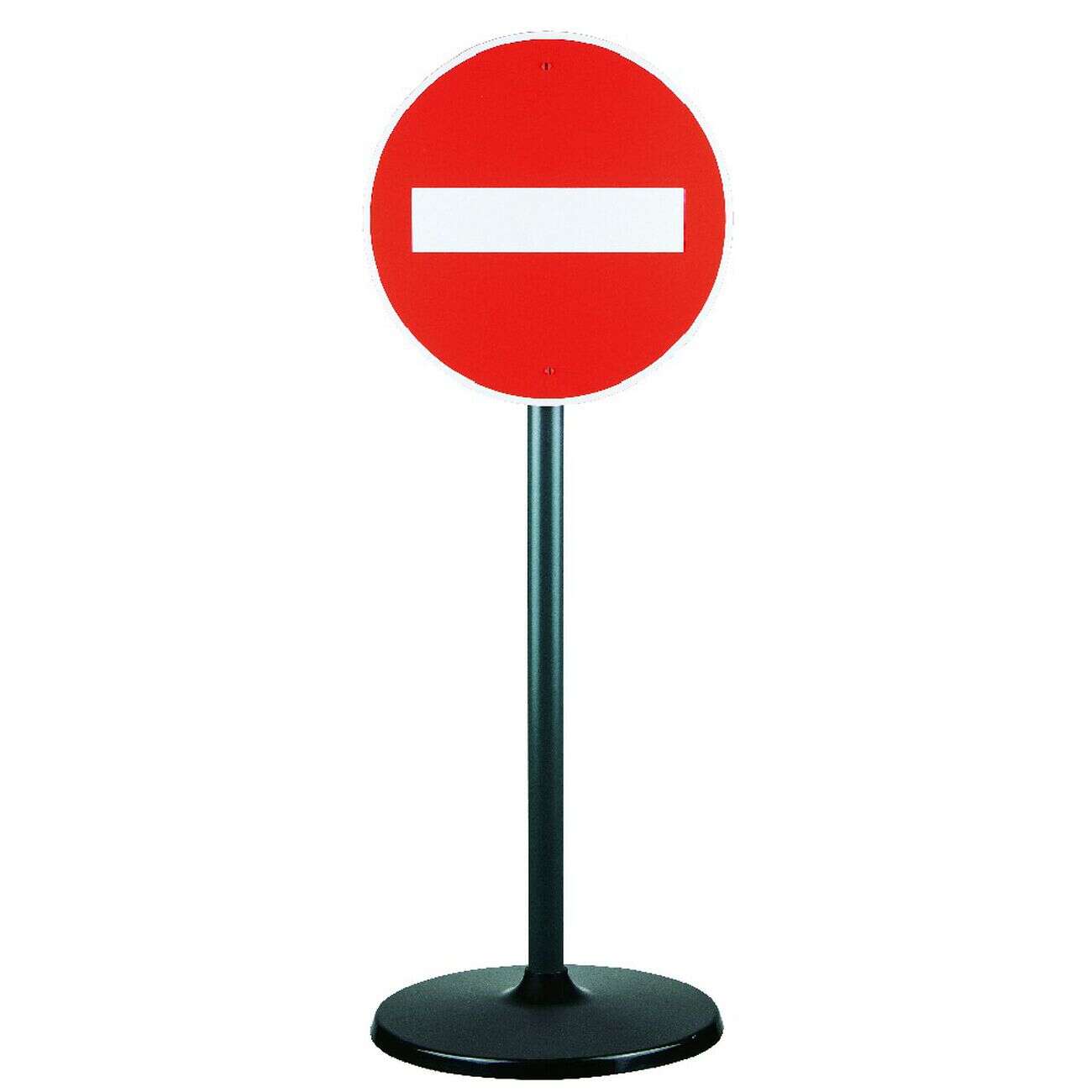 Panneau de signalisation commun x5