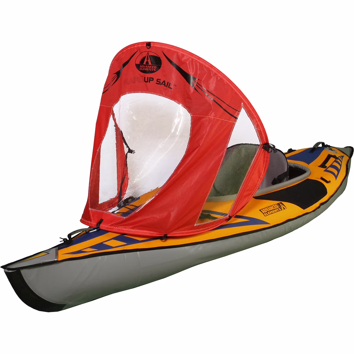 Rapid-Up Kayak Sail(White)