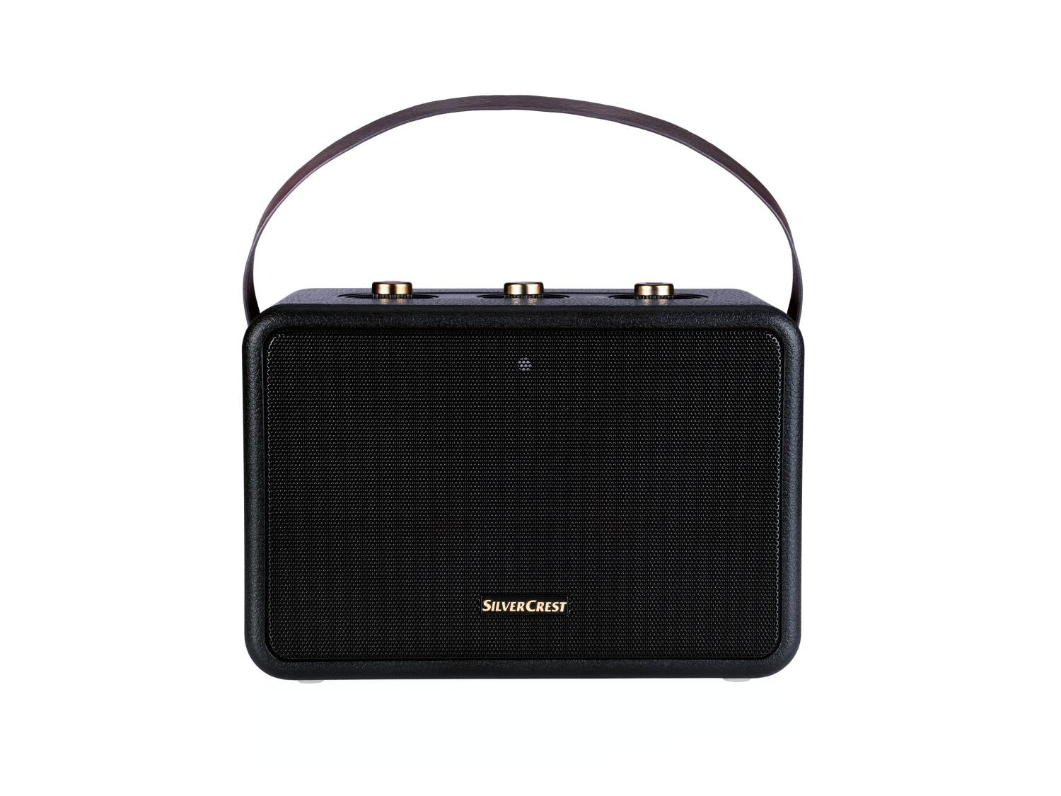SILVERCREST Enceinte Bluetooth