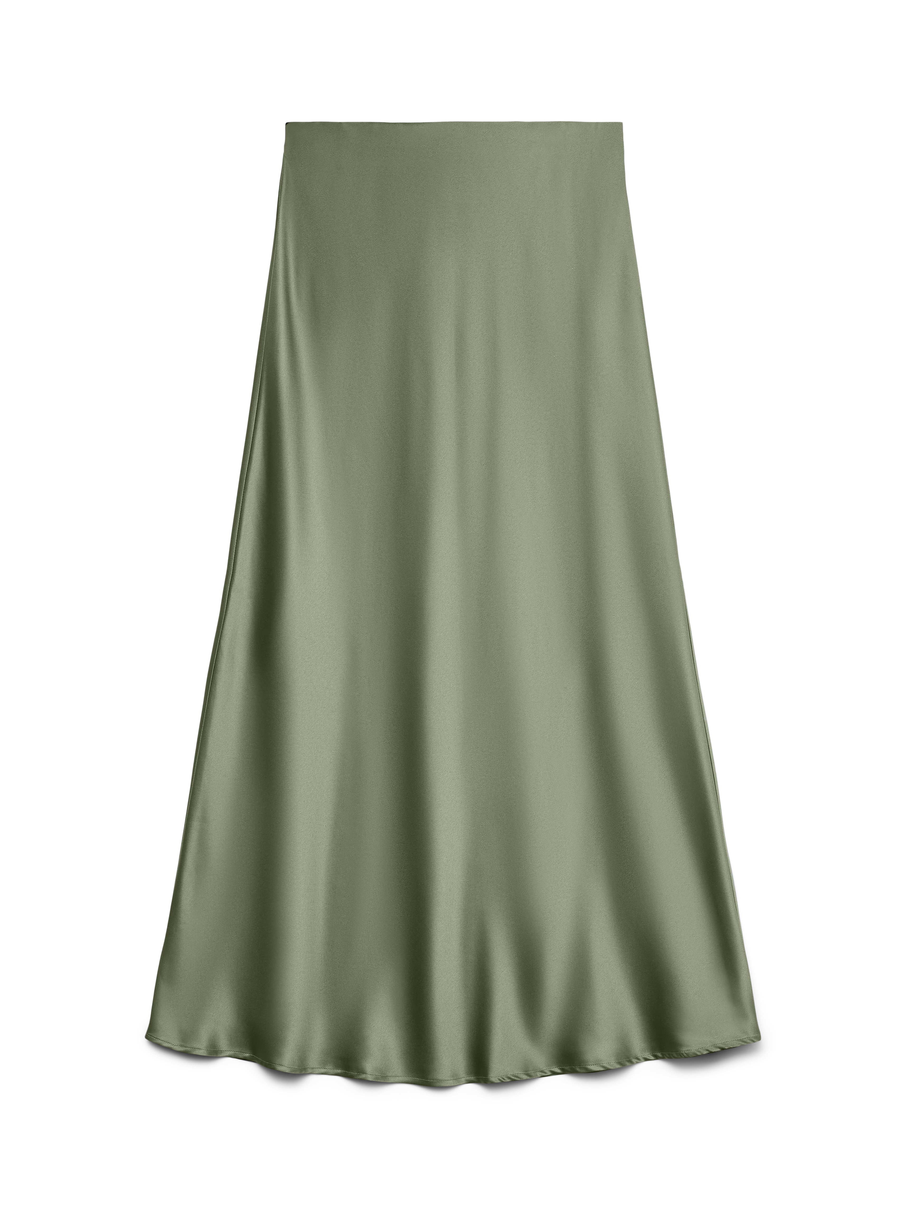 VERO MODA® VMMERLE Mid waist Midi skirt