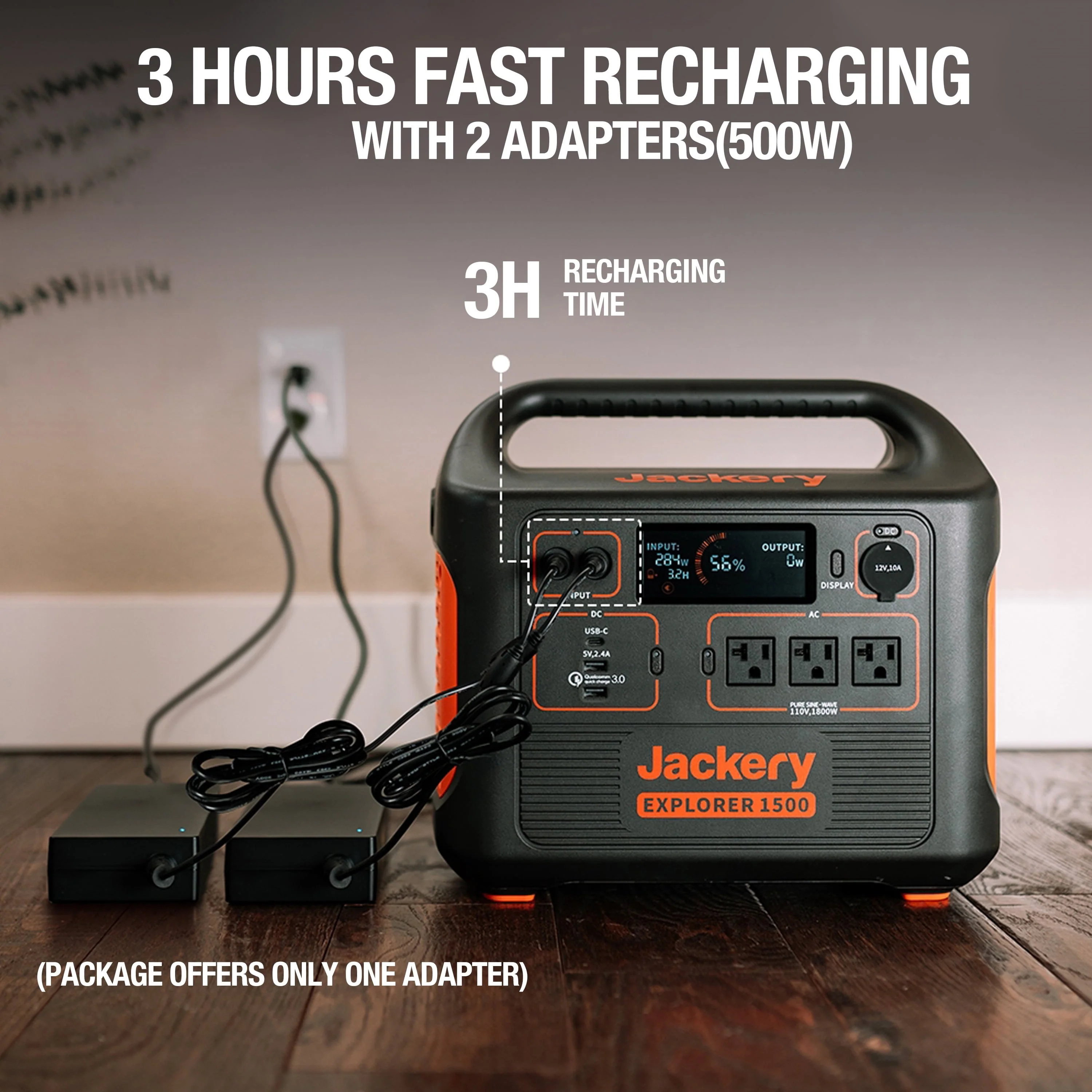 Explorer 1500 Portable Power Station - Image 6