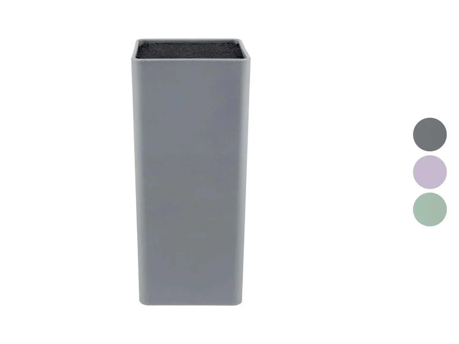 SILVERCREST Bloc range-couteaux, pastel