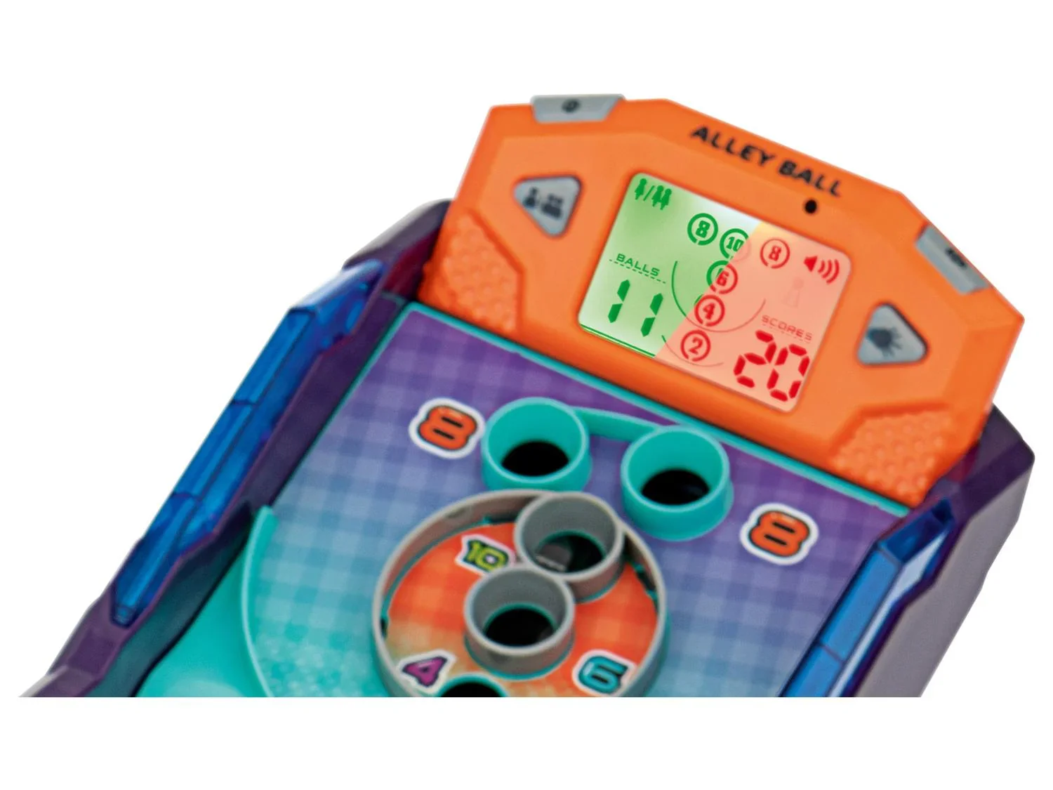 Playtive Jeu de table lectronique