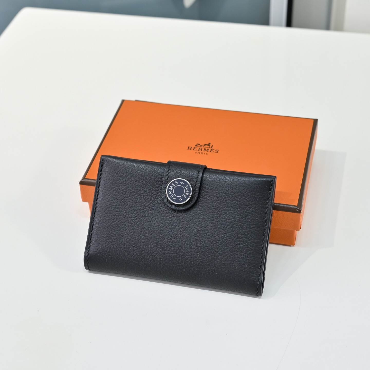 HERMESカードケース R.M.S. ◆エルメス