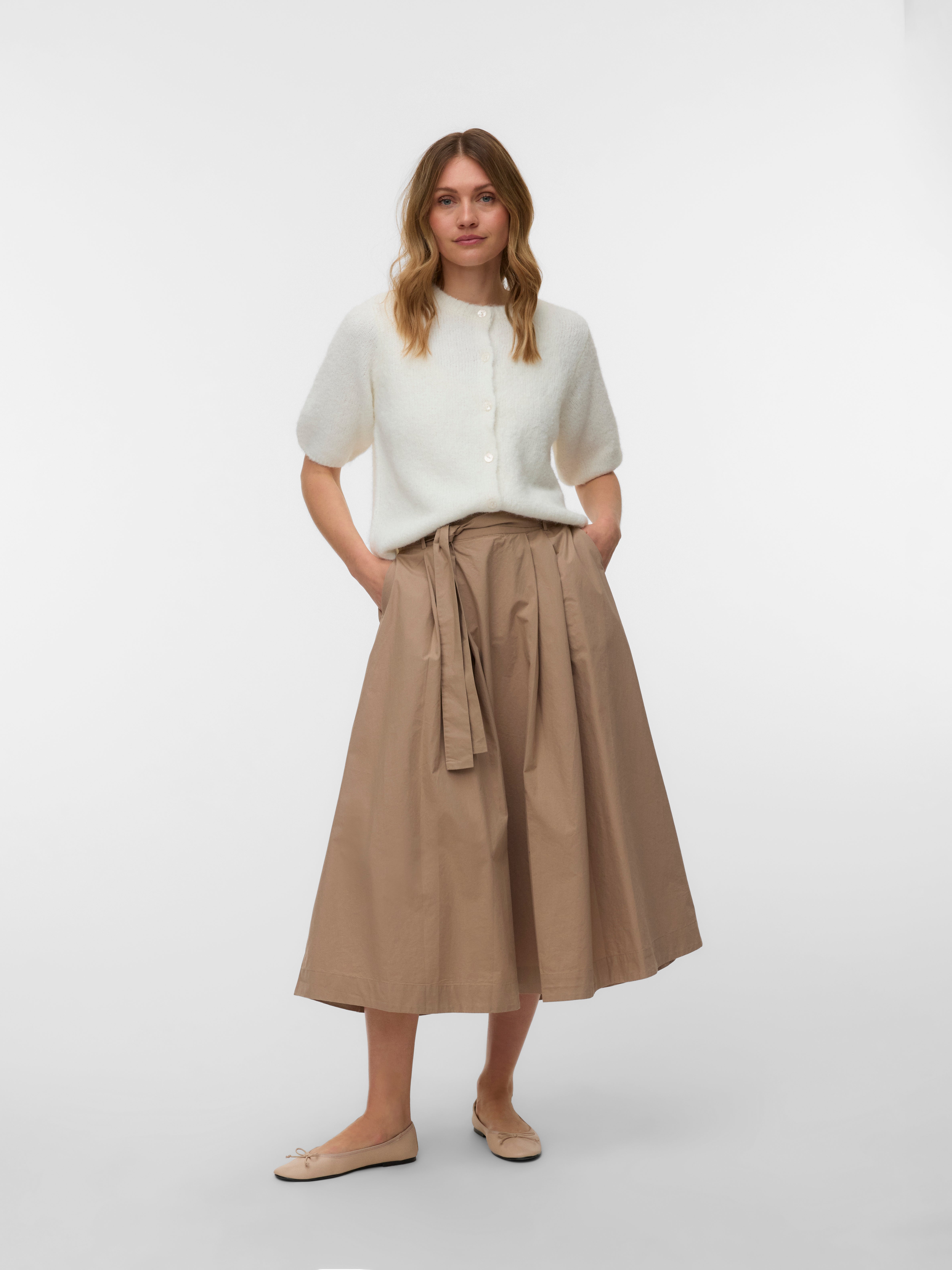 VERO MODA® VMKARA Knit Cardigan