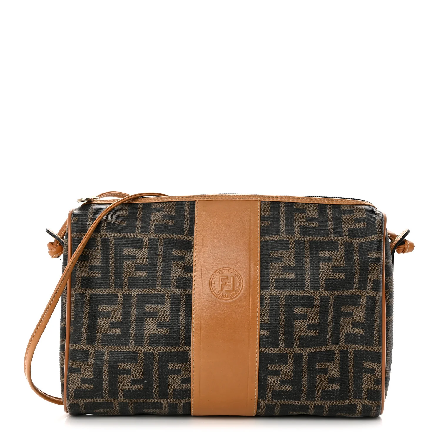 Zucca Crossbody Tobacco Tan