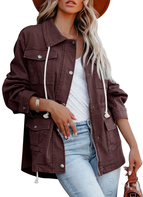 Sophie Paris | Veste Saharienne