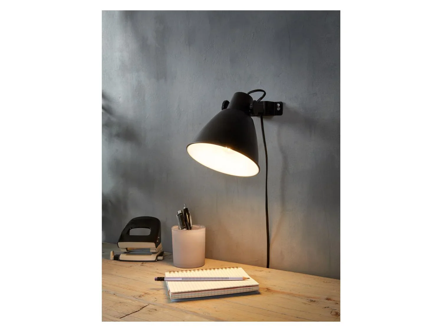 LIVARNO home Spot mural LED TEIWAZ
